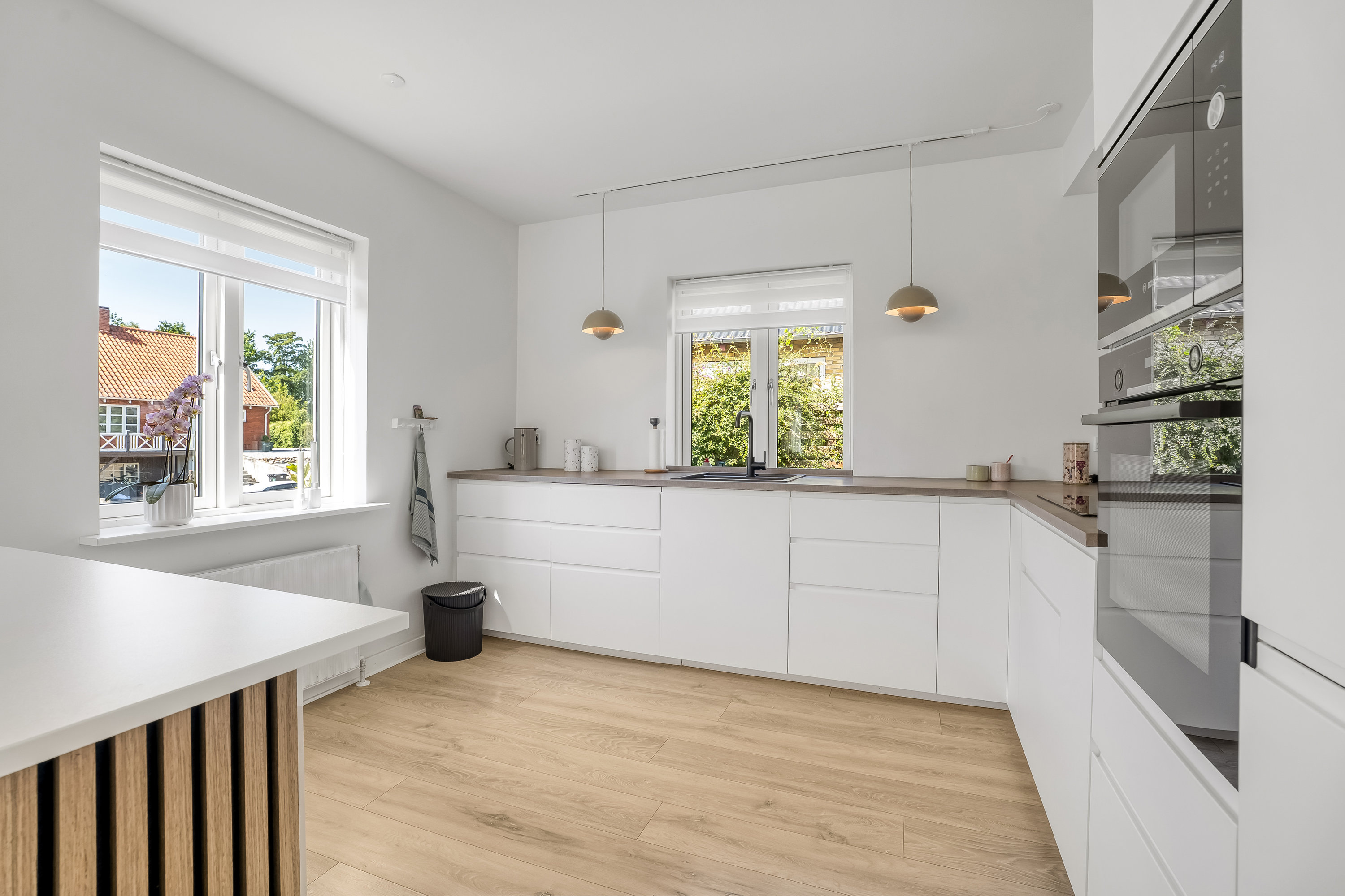 Miniaturebillede 2: køkken. Billede af Monrads Vej 8, 4930 Maribo