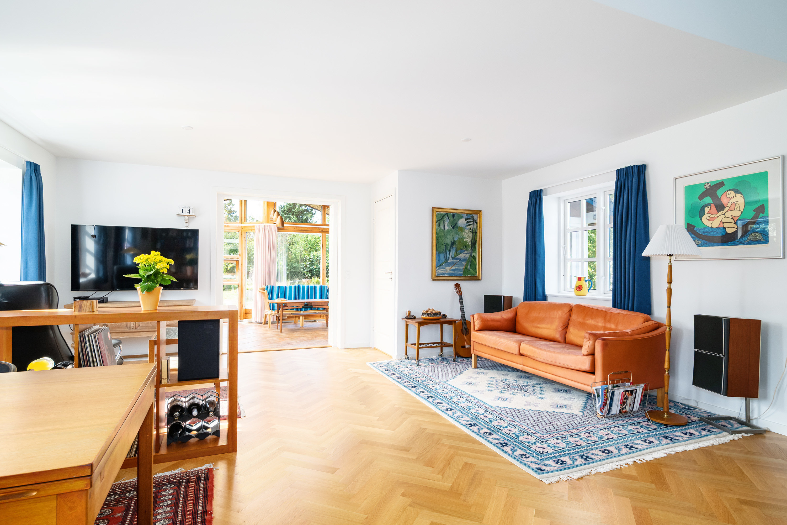 Fremhævet  billede i fuldskærmstilstand. Billede af Storkevej 27, 4873 Væggerløse