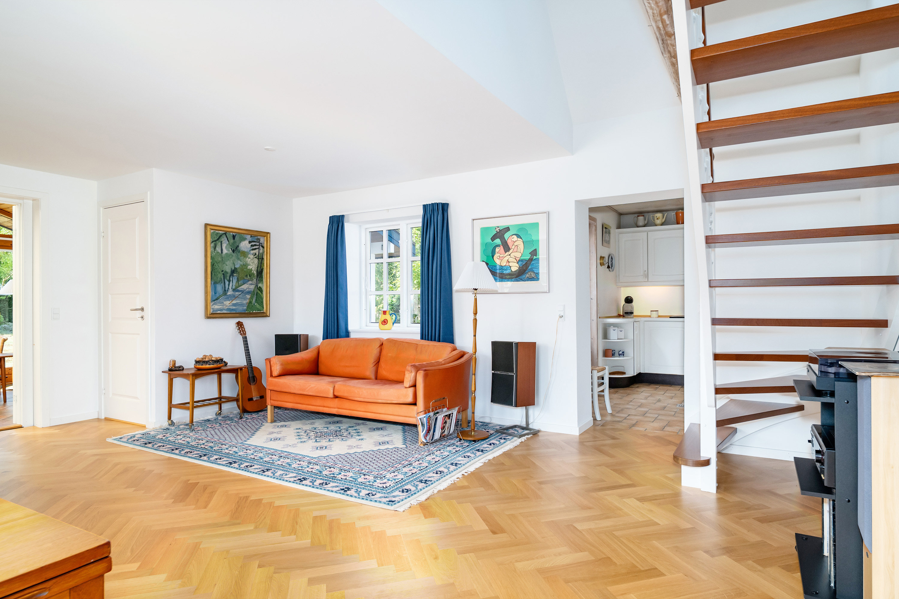 Fremhævet  billede i fuldskærmstilstand. Billede af Storkevej 27, 4873 Væggerløse