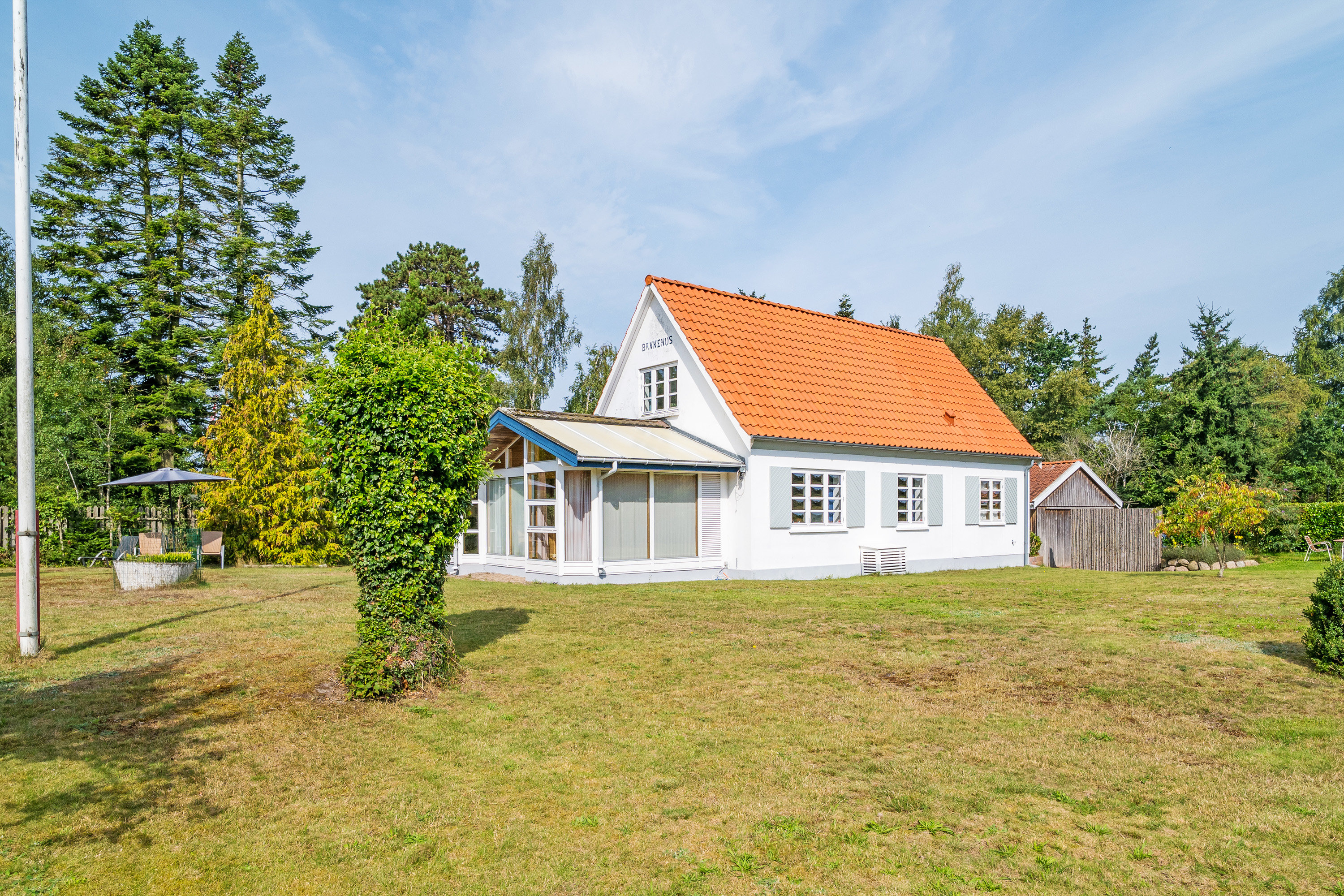 Fremhævet  billede i fuldskærmstilstand. Billede af Storkevej 27, 4873 Væggerløse