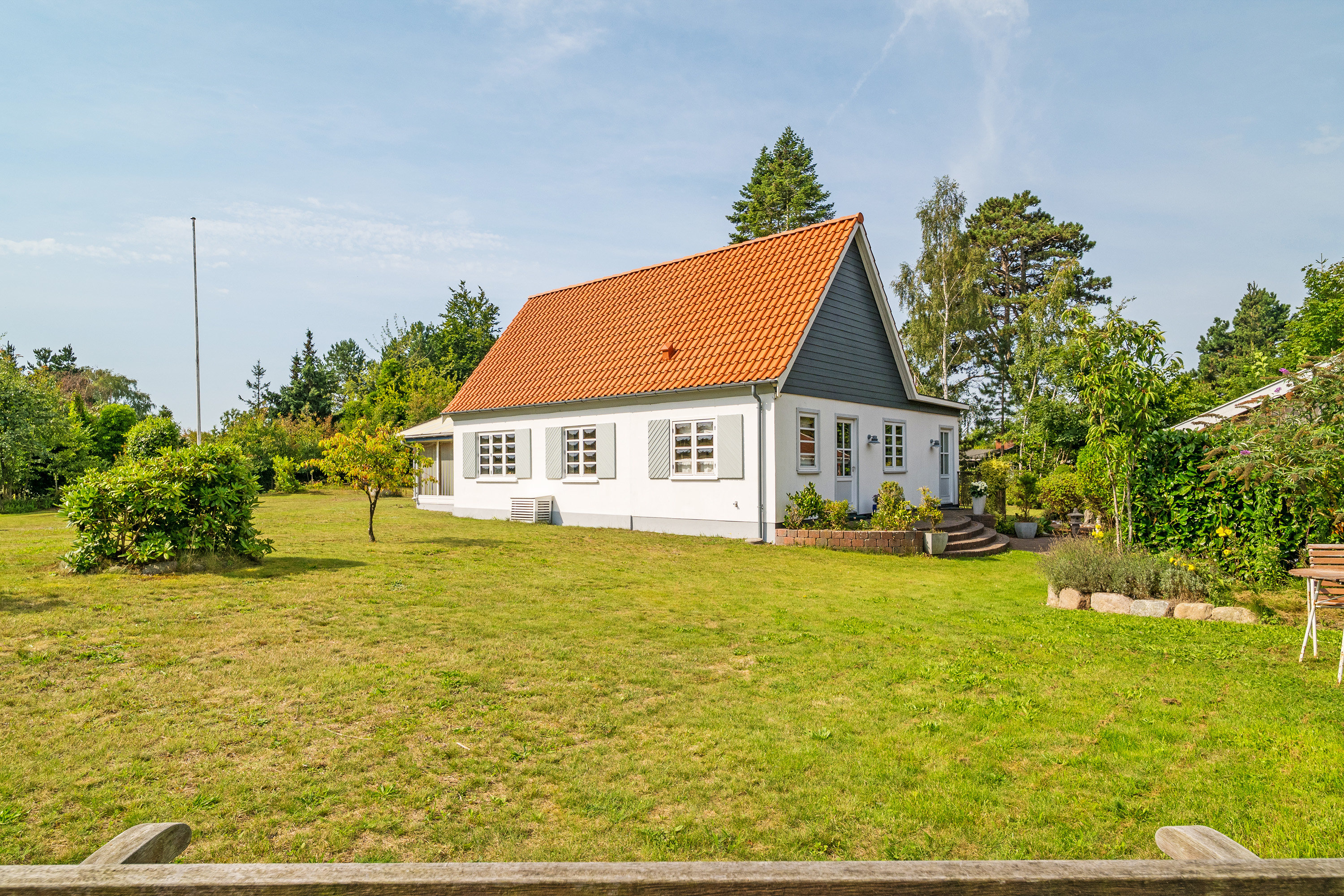 Fremhævet  billede i fuldskærmstilstand. Billede af Storkevej 27, 4873 Væggerløse