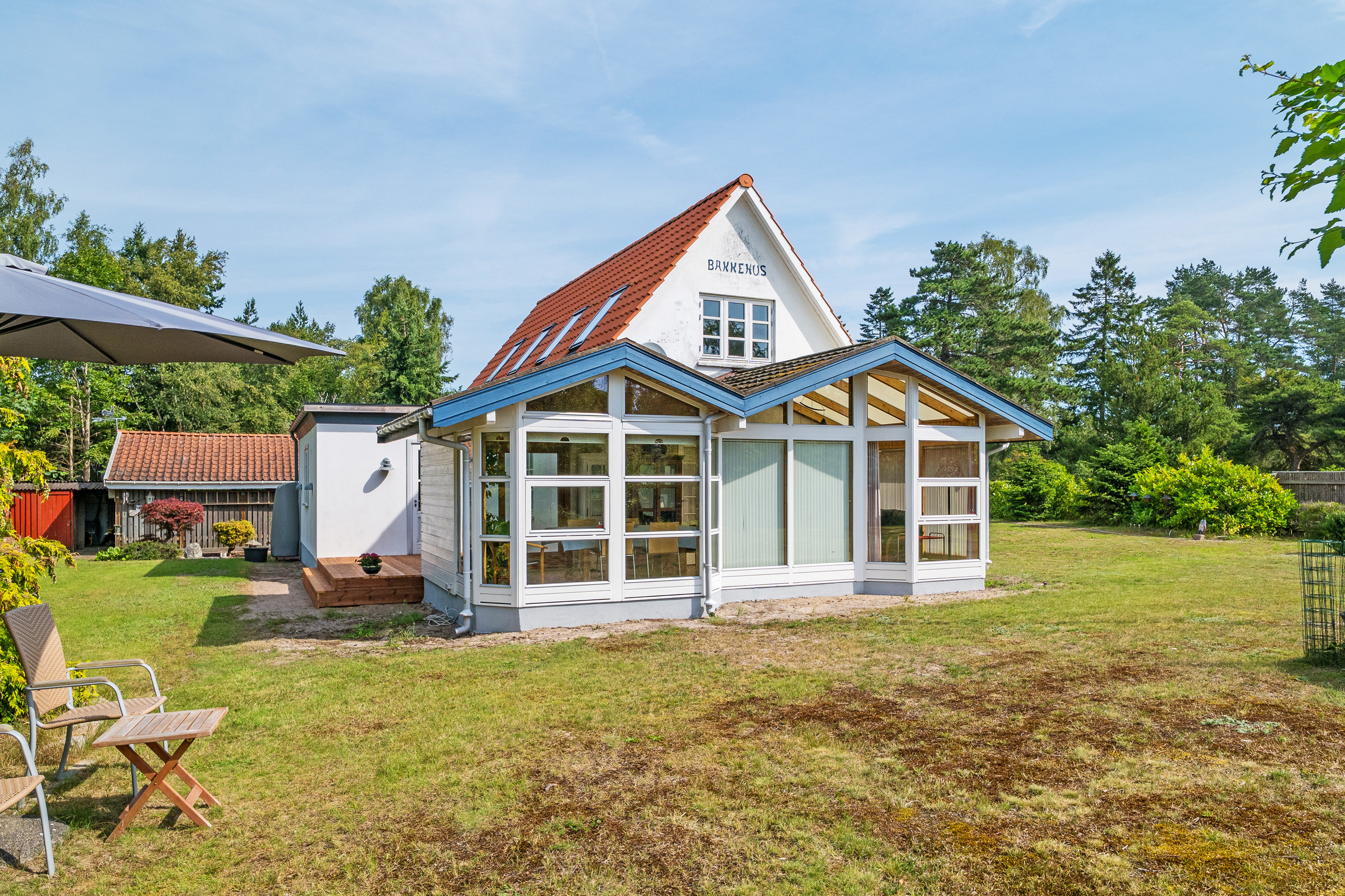 Fremhævet  billede i fuldskærmstilstand. Billede af Storkevej 27, 4873 Væggerløse