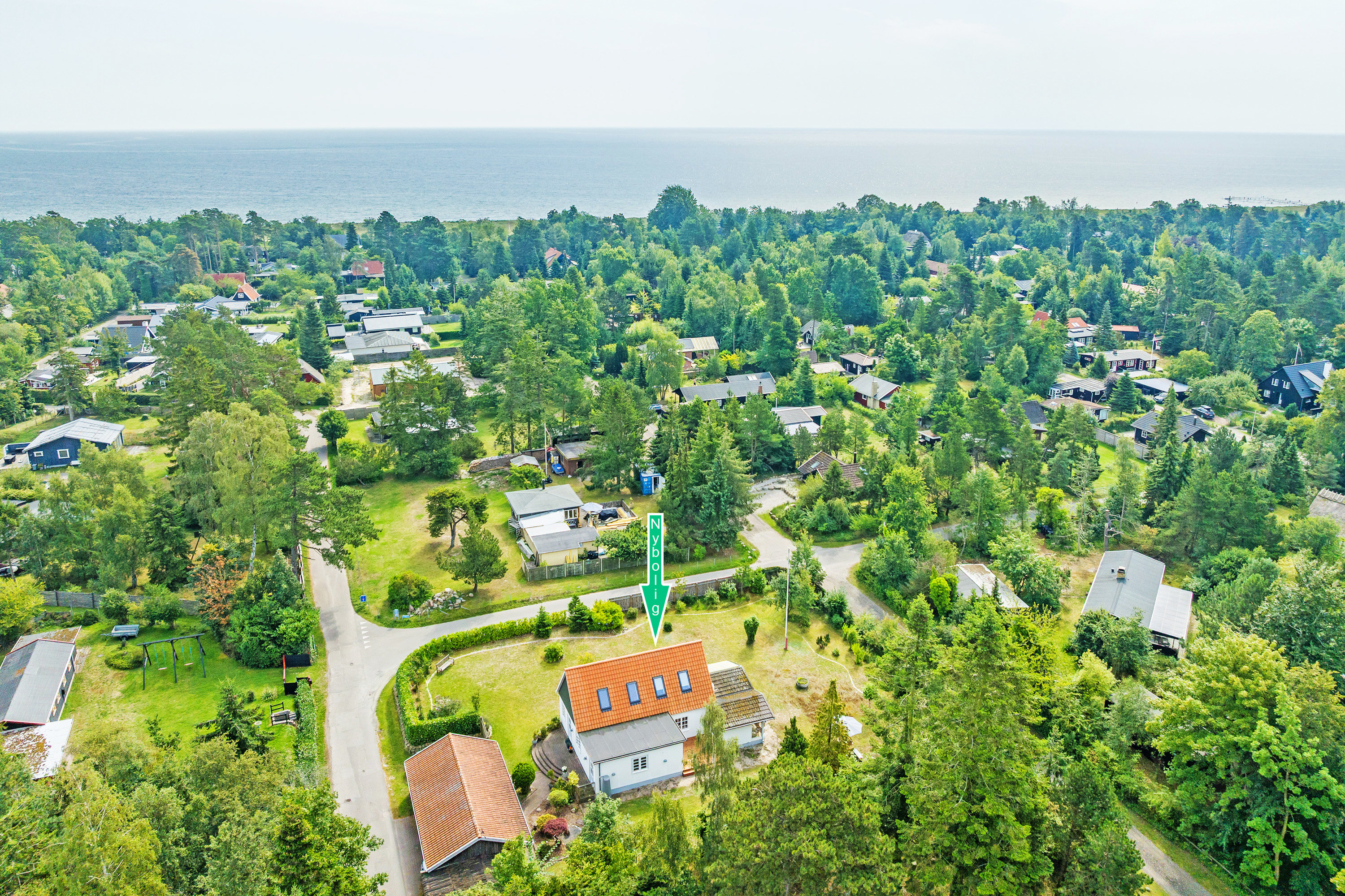 Fremhævet  billede i fuldskærmstilstand. Billede af Storkevej 27, 4873 Væggerløse