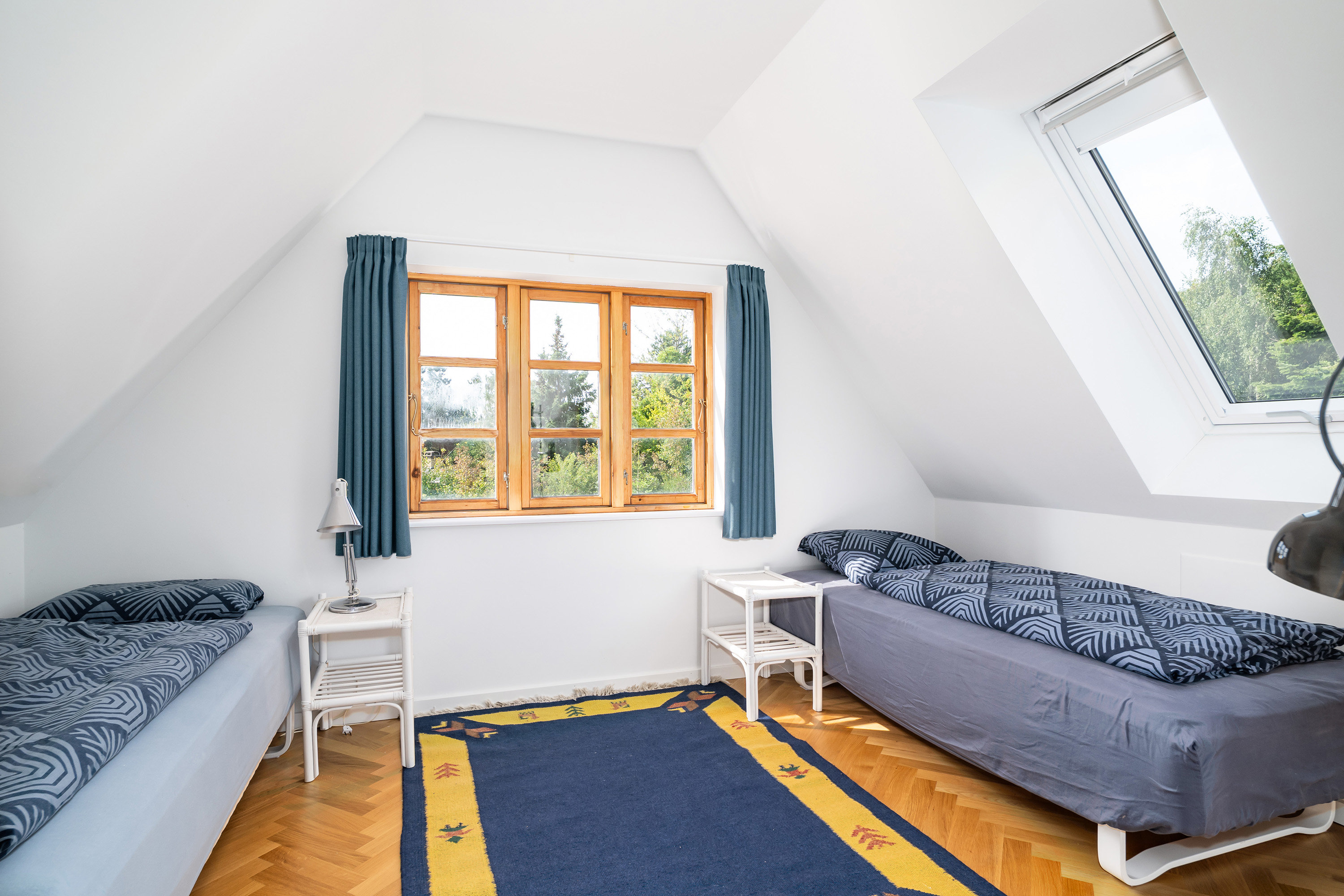 Fremhævet  billede i fuldskærmstilstand. Billede af Storkevej 27, 4873 Væggerløse