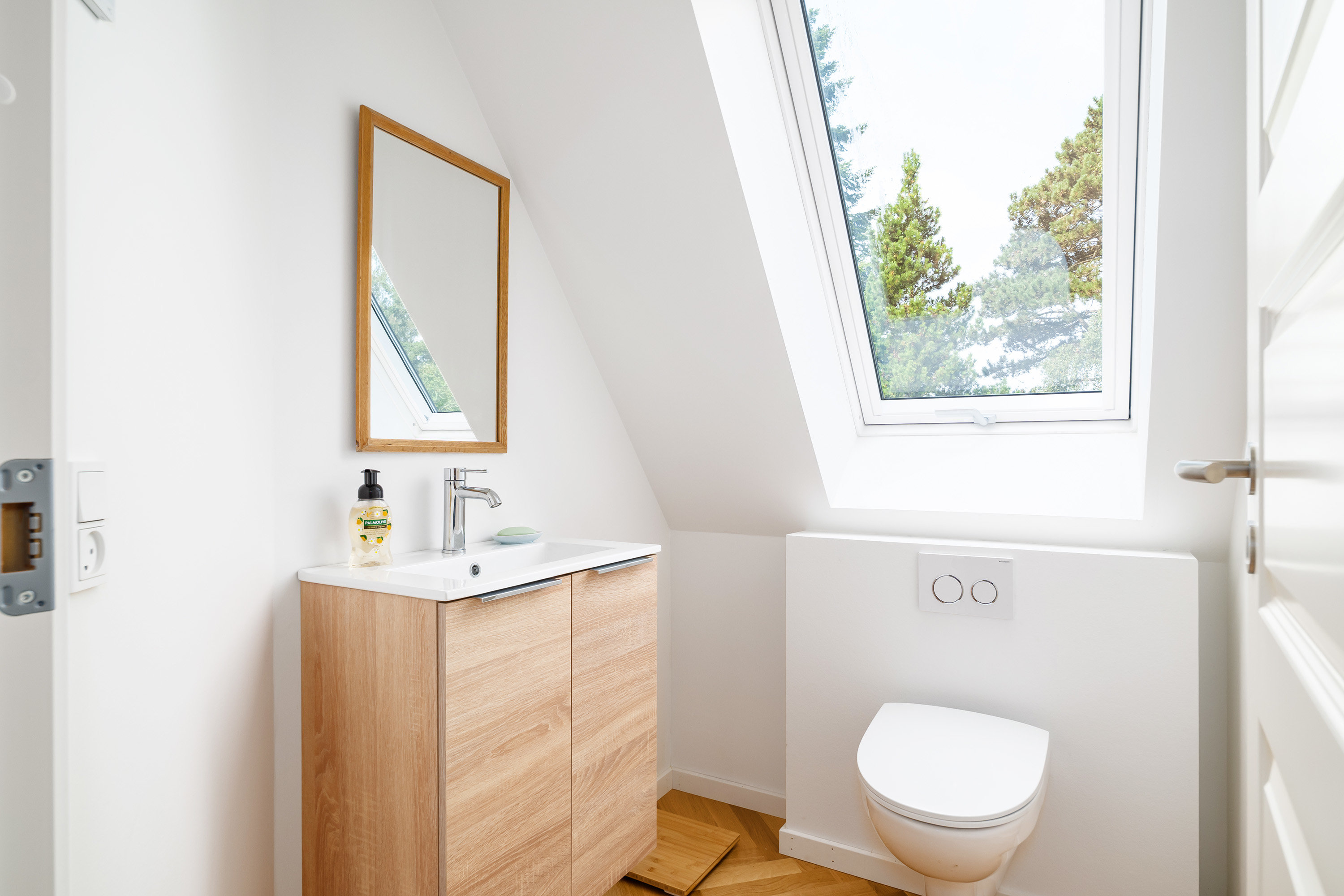 Fremhævet  billede i fuldskærmstilstand. Billede af Storkevej 27, 4873 Væggerløse