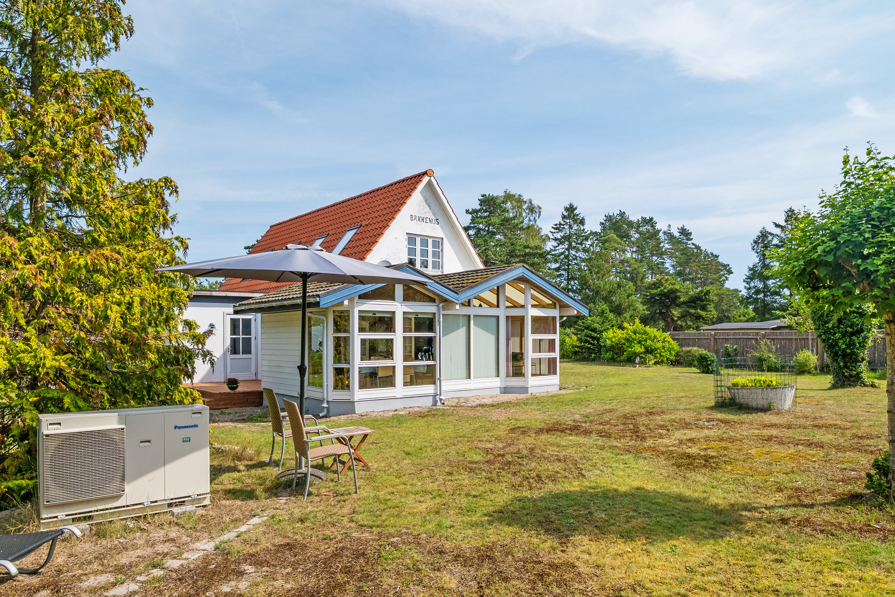 Fremhævet  billede i fuldskærmstilstand. Billede af Storkevej 27, 4873 Væggerløse