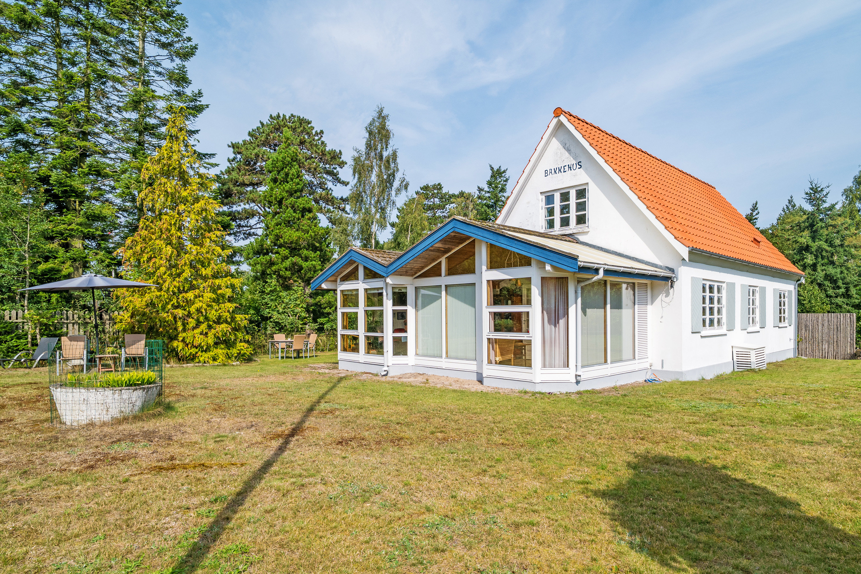 Fremhævet  billede i fuldskærmstilstand. Billede af Storkevej 27, 4873 Væggerløse