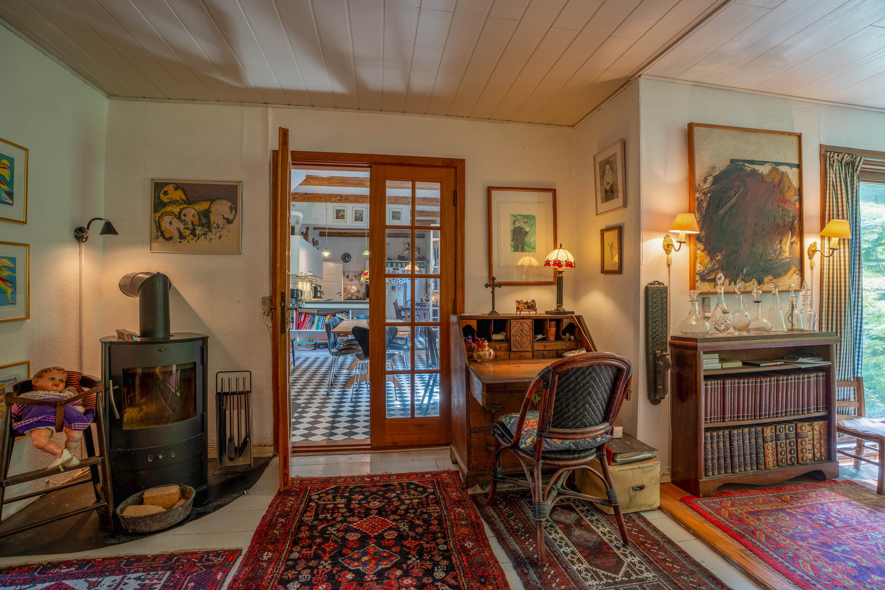 Fremhævet  billede i fuldskærmstilstand. Billede af Provstigade 8, 5610 Assens