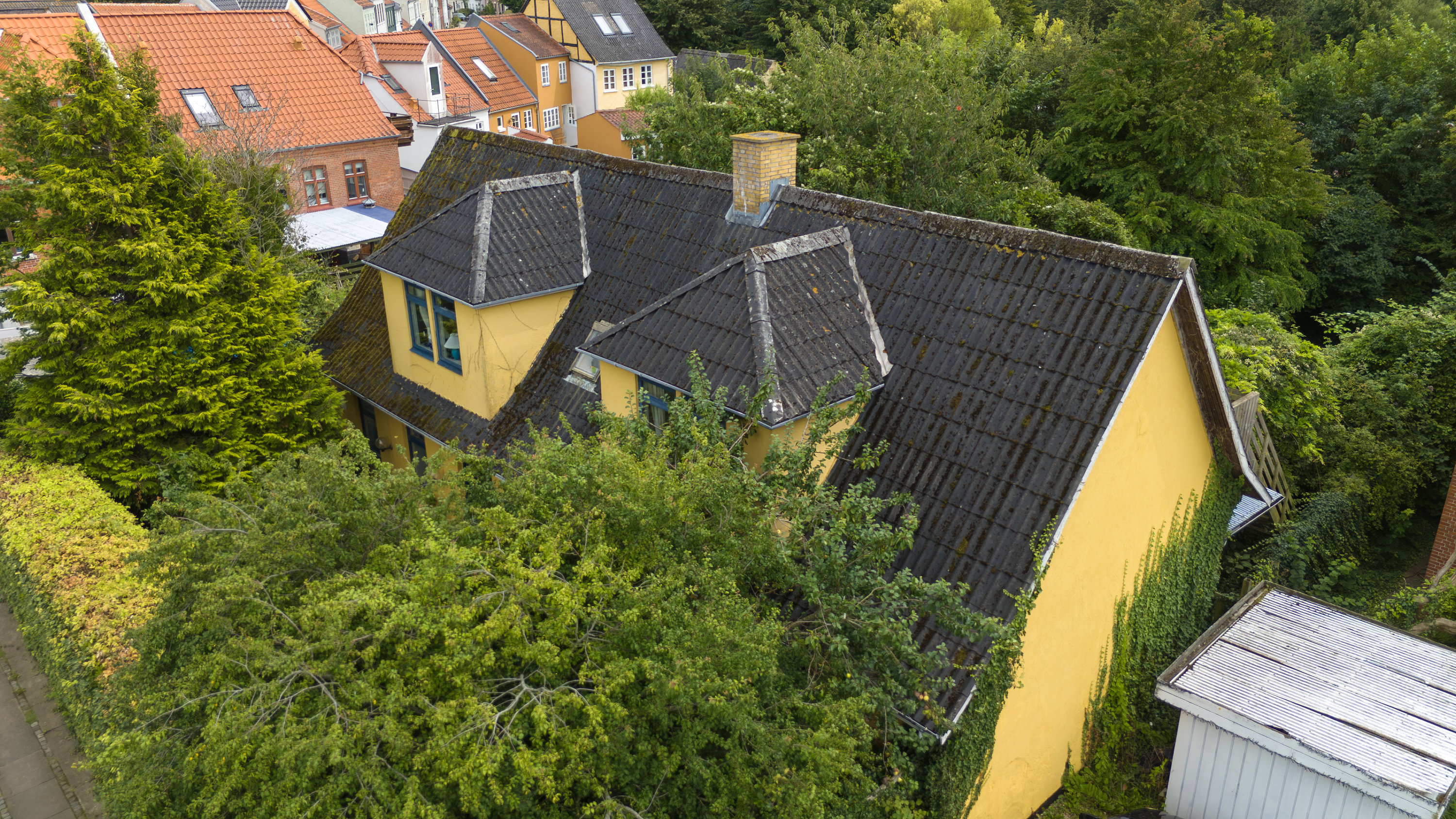 Fremhævet  billede i fuldskærmstilstand. Billede af Provstigade 8, 5610 Assens