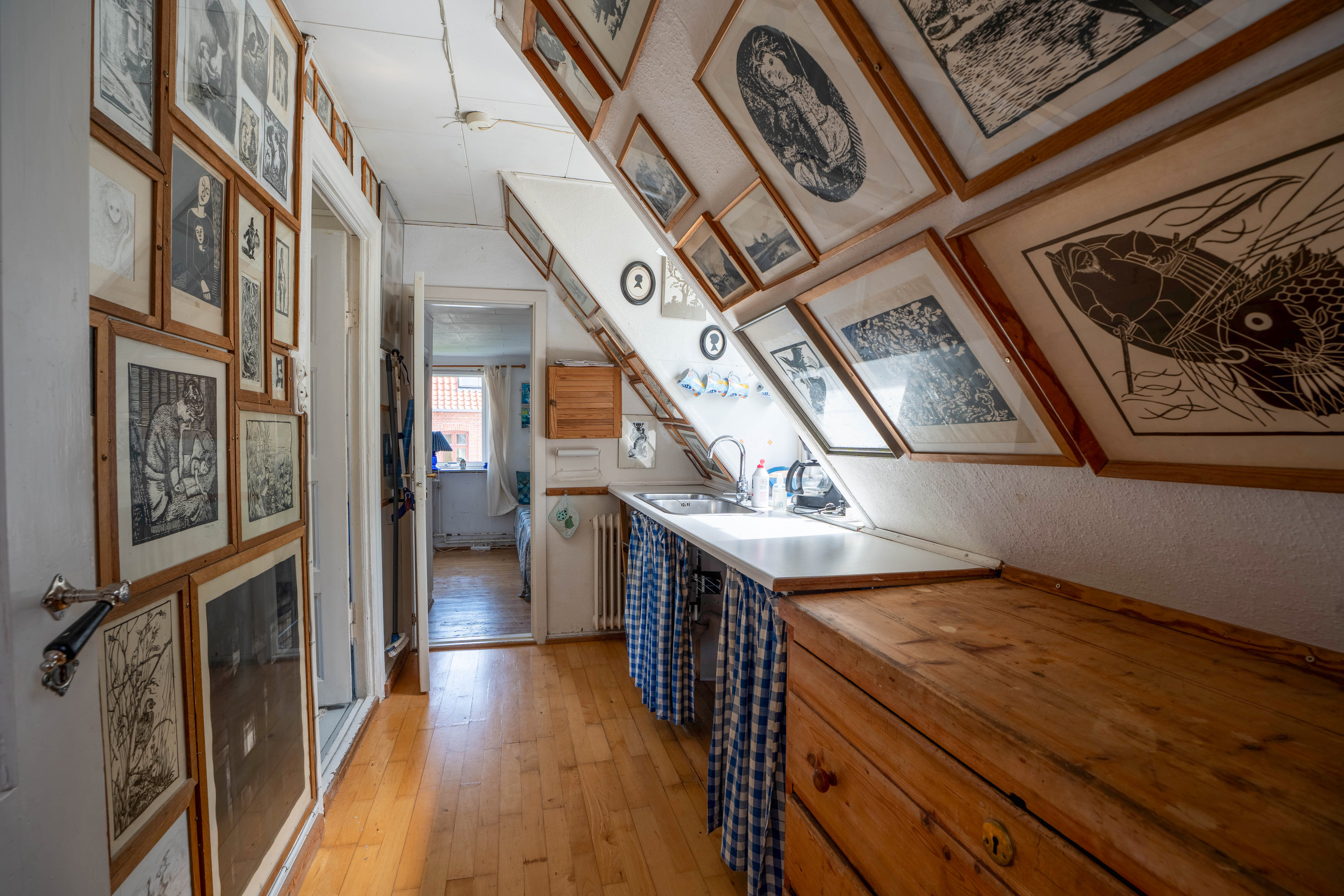 Fremhævet  billede i fuldskærmstilstand. Billede af Provstigade 8, 5610 Assens