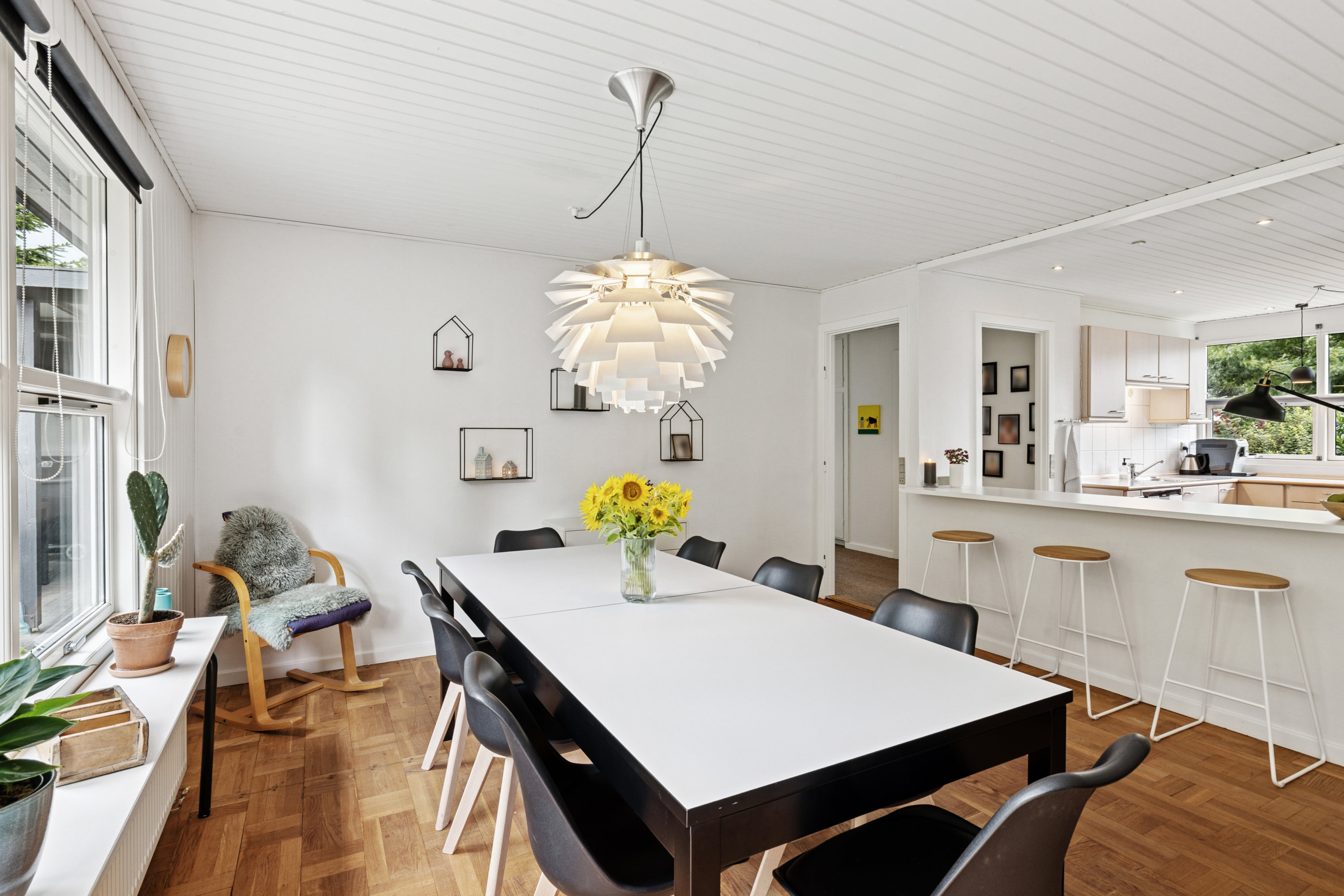 Fremhævet alrum billede i fuldskærmstilstand. Billede af Egestien 4, Birgittelyst, 8800 Viborg