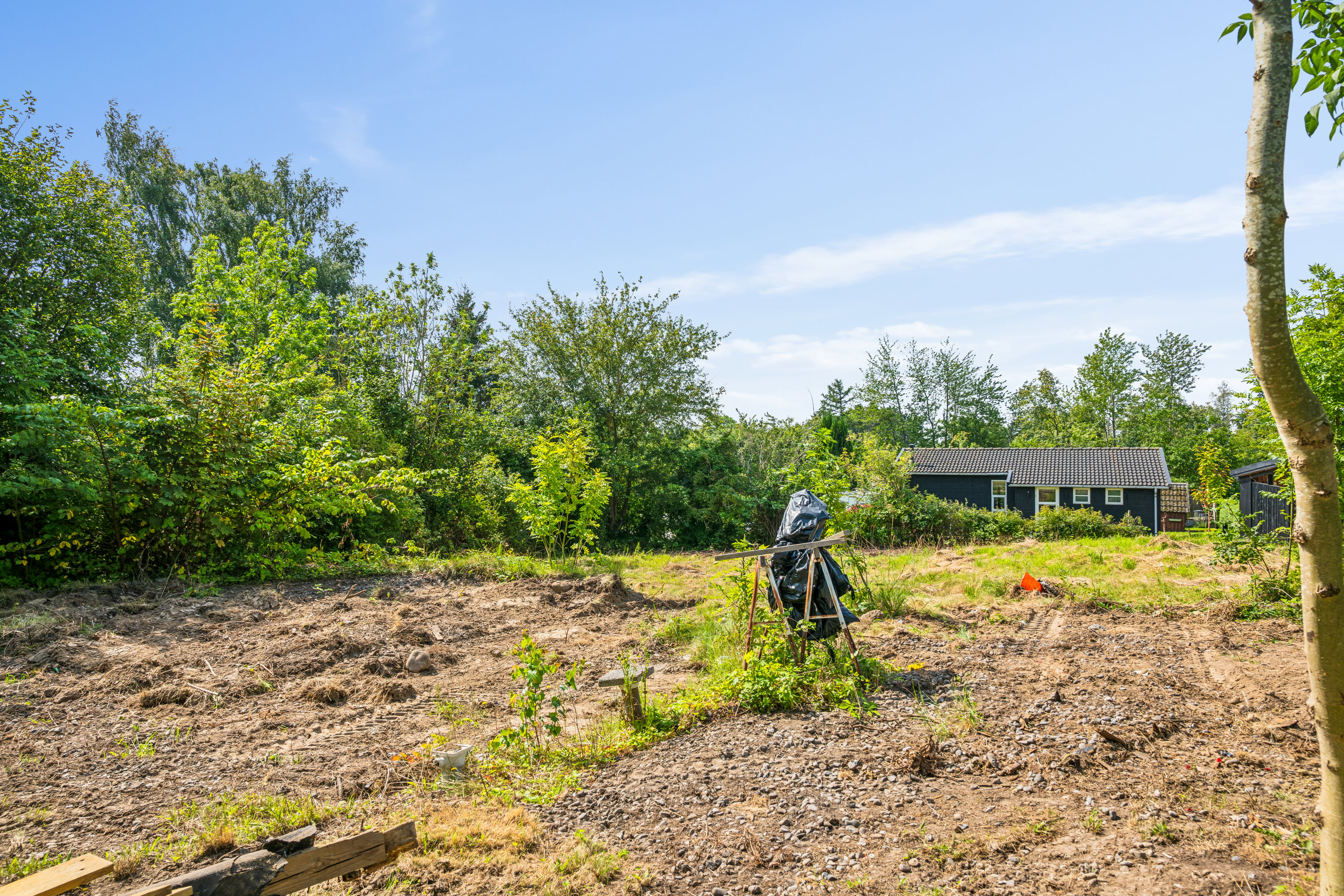 Miniaturebillede 1: ejendom 1. Billede af Tårnbakken 64, 4793 Bogø By