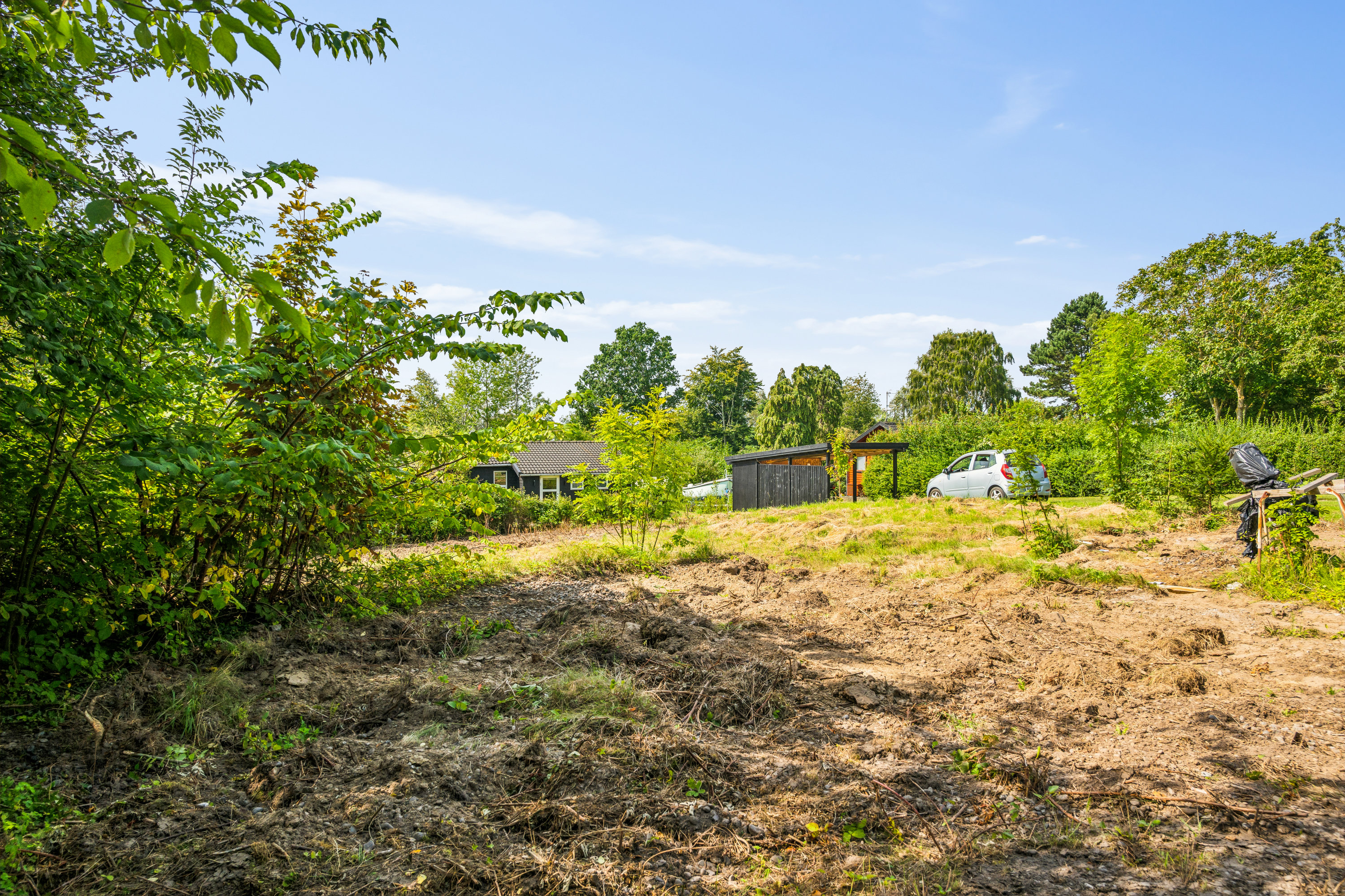 Miniaturebillede 2: have. Billede af Tårnbakken 64, 4793 Bogø By