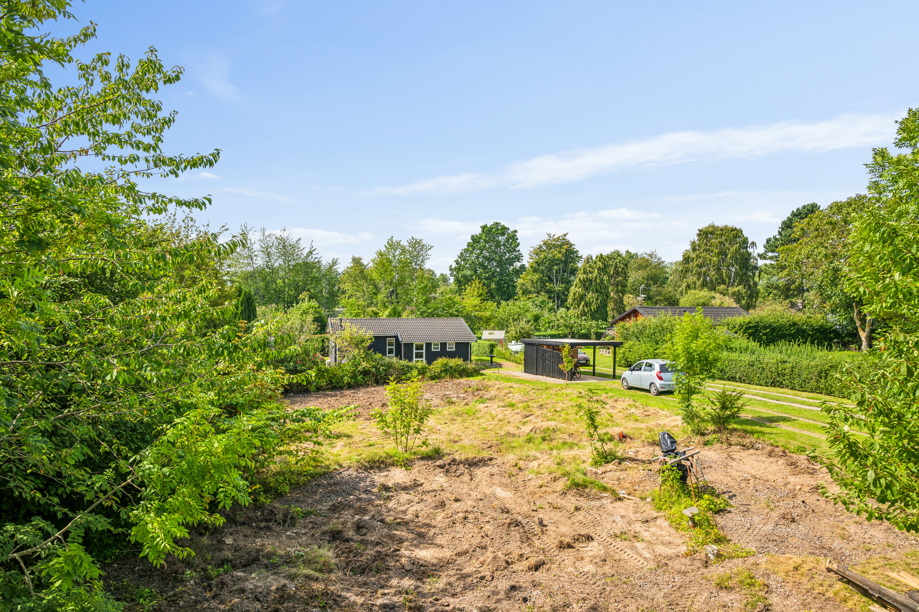 Fremhævet ejendom 1 billede i fuldskærmstilstand. Billede af Tårnbakken 64, 4793 Bogø By