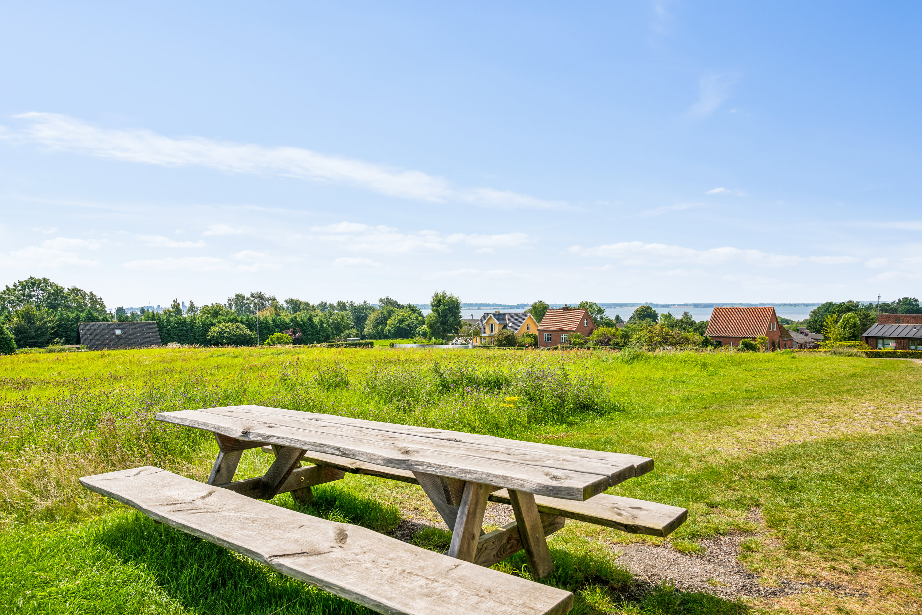 Fremhævet området billede i fuldskærmstilstand. Billede af Tårnbakken 64, 4793 Bogø By