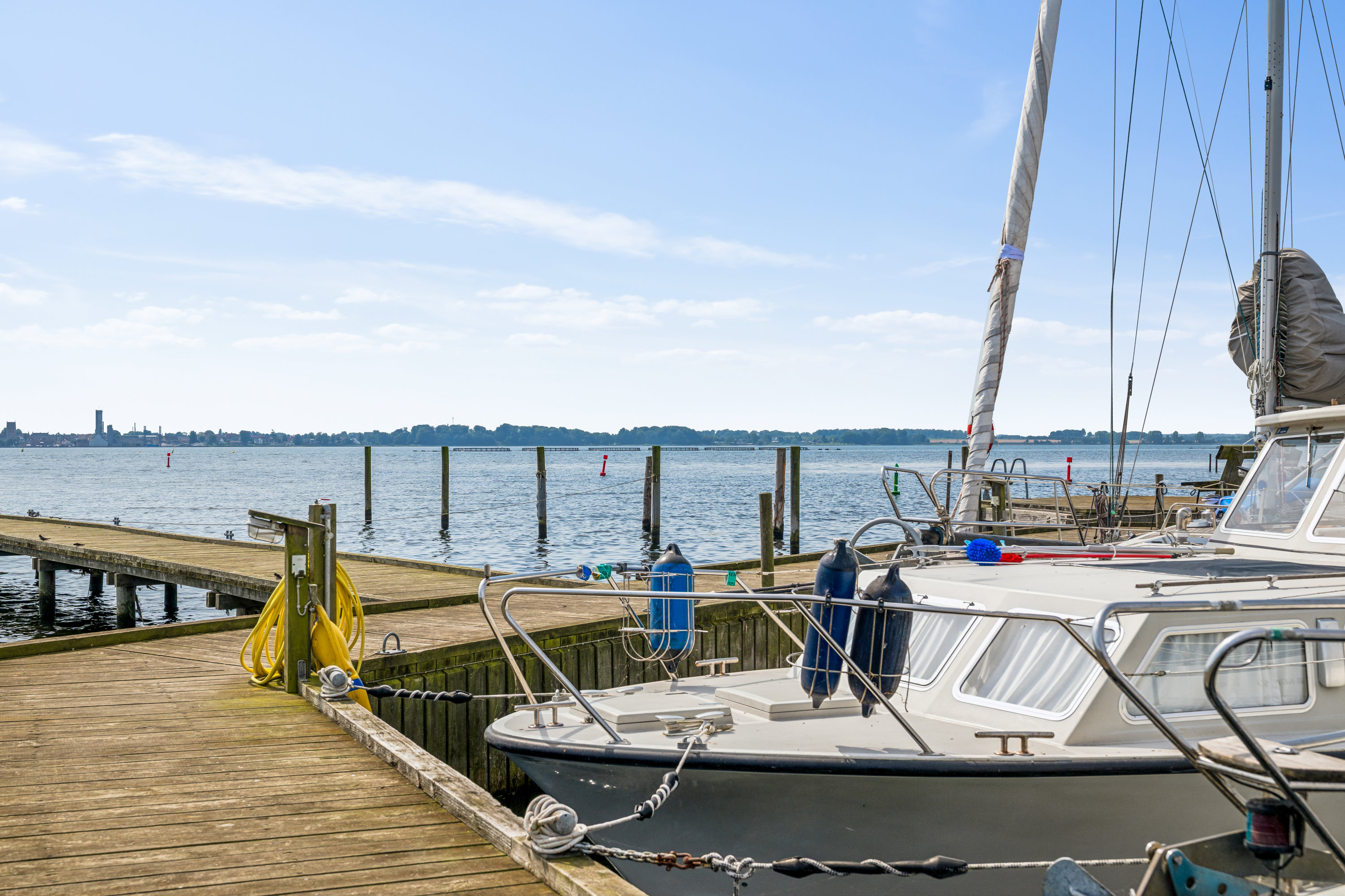 Fremhævet området billede i fuldskærmstilstand. Billede af Tårnbakken 64, 4793 Bogø By