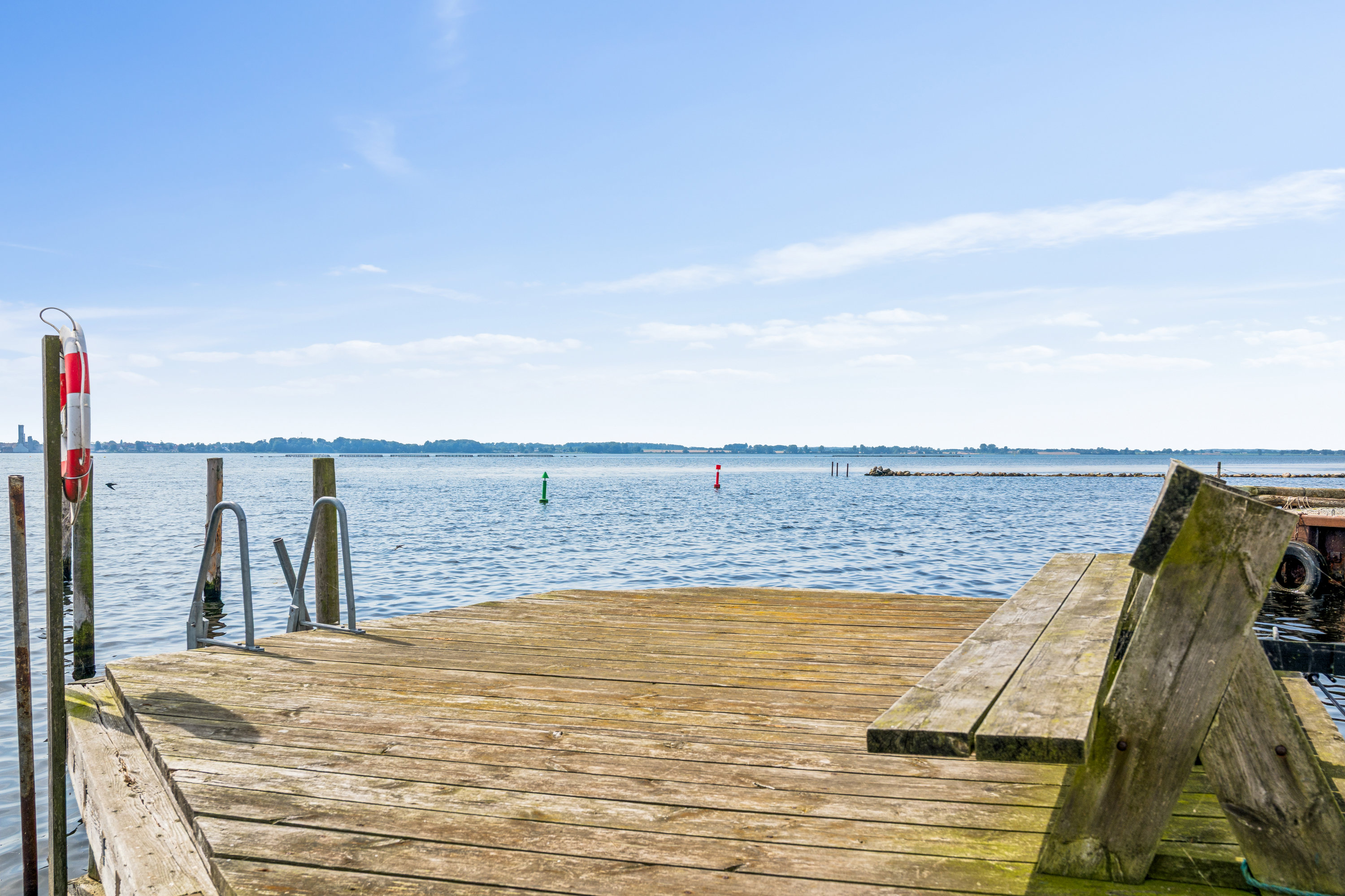 Fremhævet område billede i fuldskærmstilstand. Billede af Tårnbakken 64, 4793 Bogø By