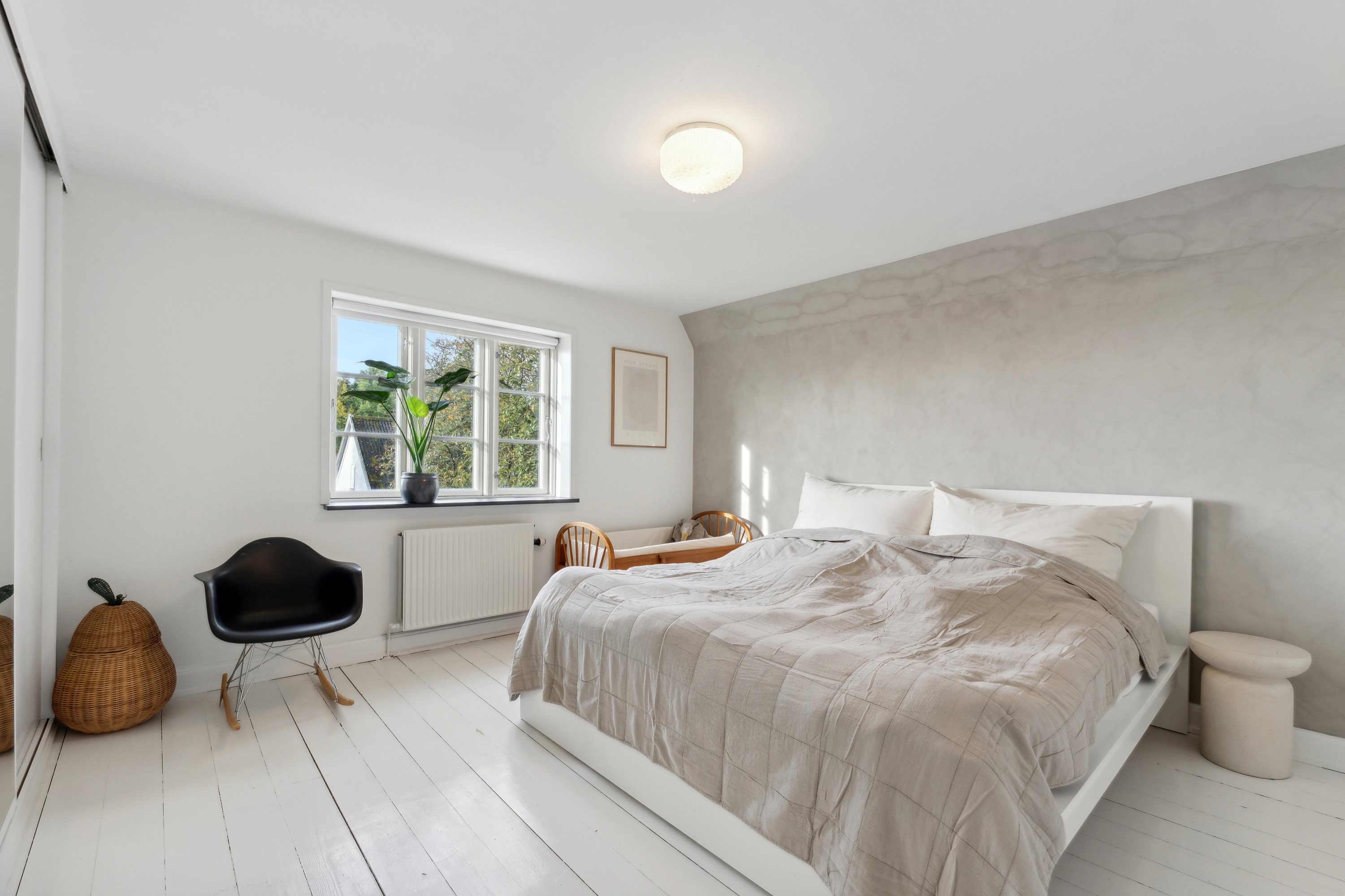 Fremhævet værelse billede i fuldskærmstilstand. Billede af Østergade 14, Særslev, 5471 Søndersø