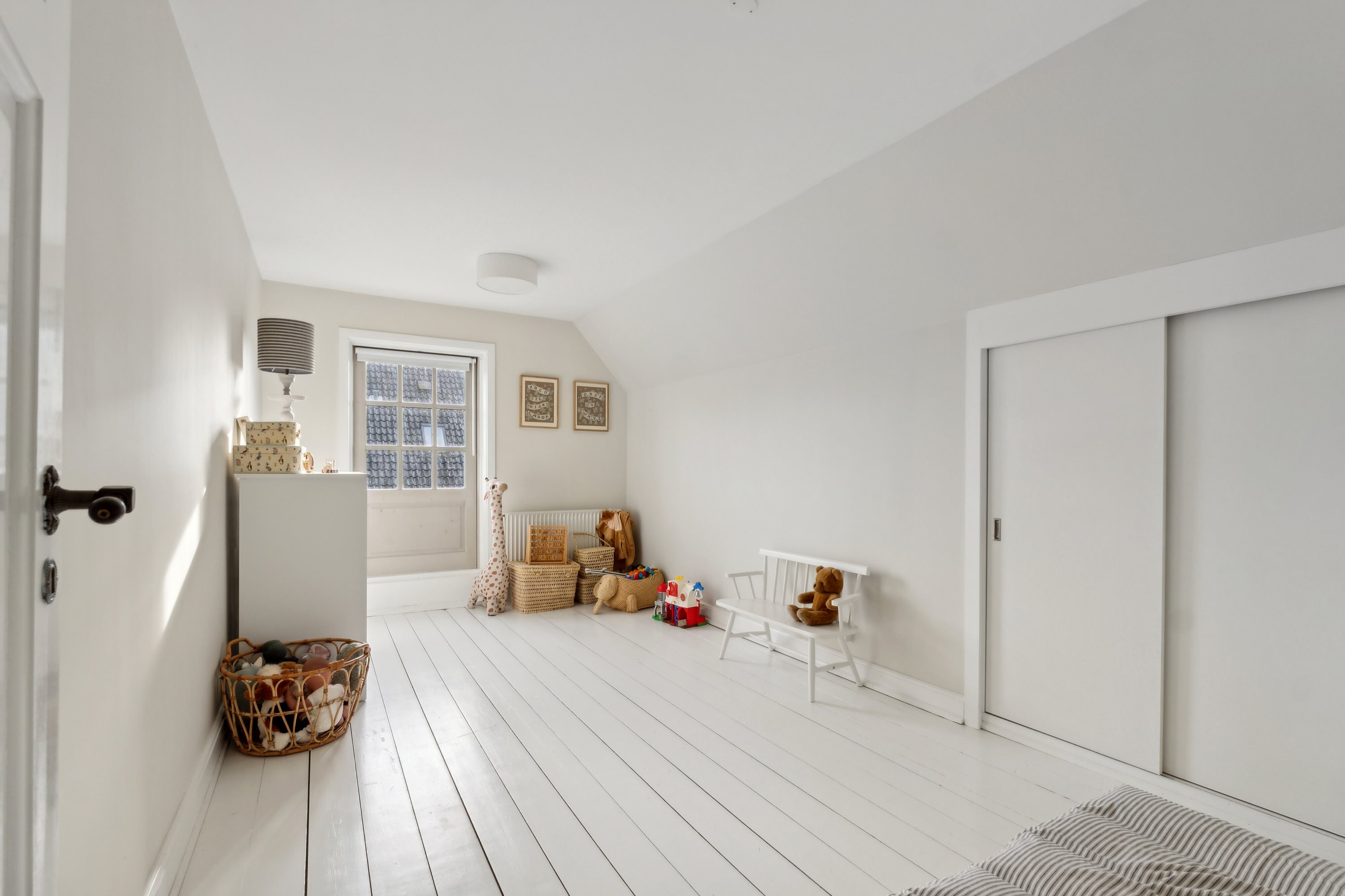 Fremhævet værelse billede i fuldskærmstilstand. Billede af Østergade 14, Særslev, 5471 Søndersø