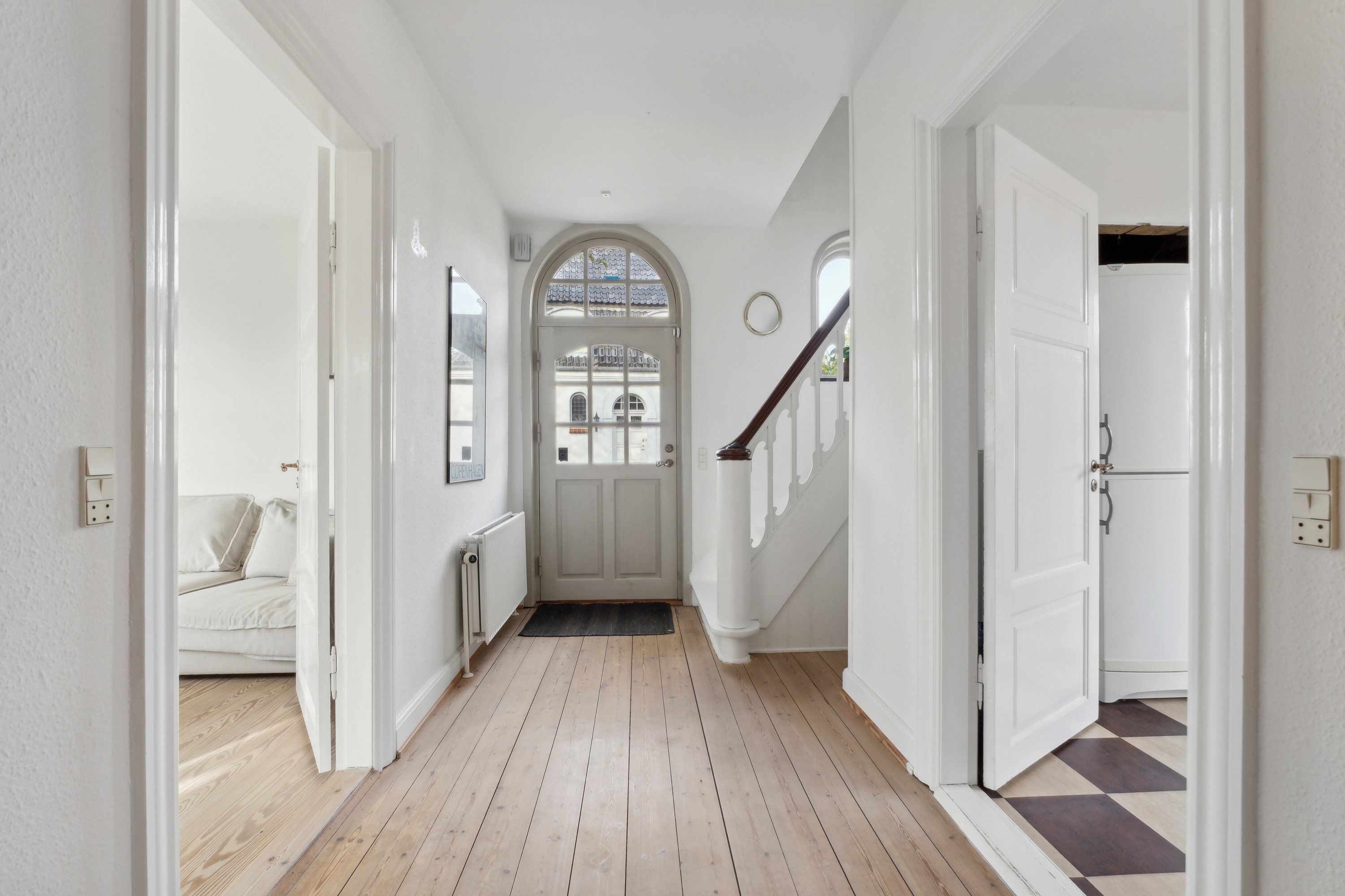 Miniaturebillede 2: indendørs. Billede af Østergade 14, Særslev, 5471 Søndersø