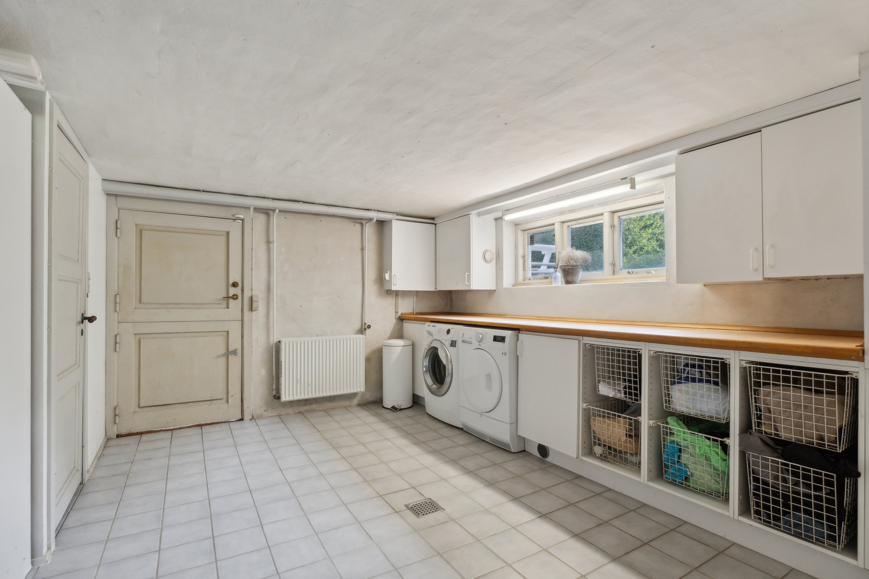 Fremhævet kælder billede i fuldskærmstilstand. Billede af Østergade 14, Særslev, 5471 Søndersø