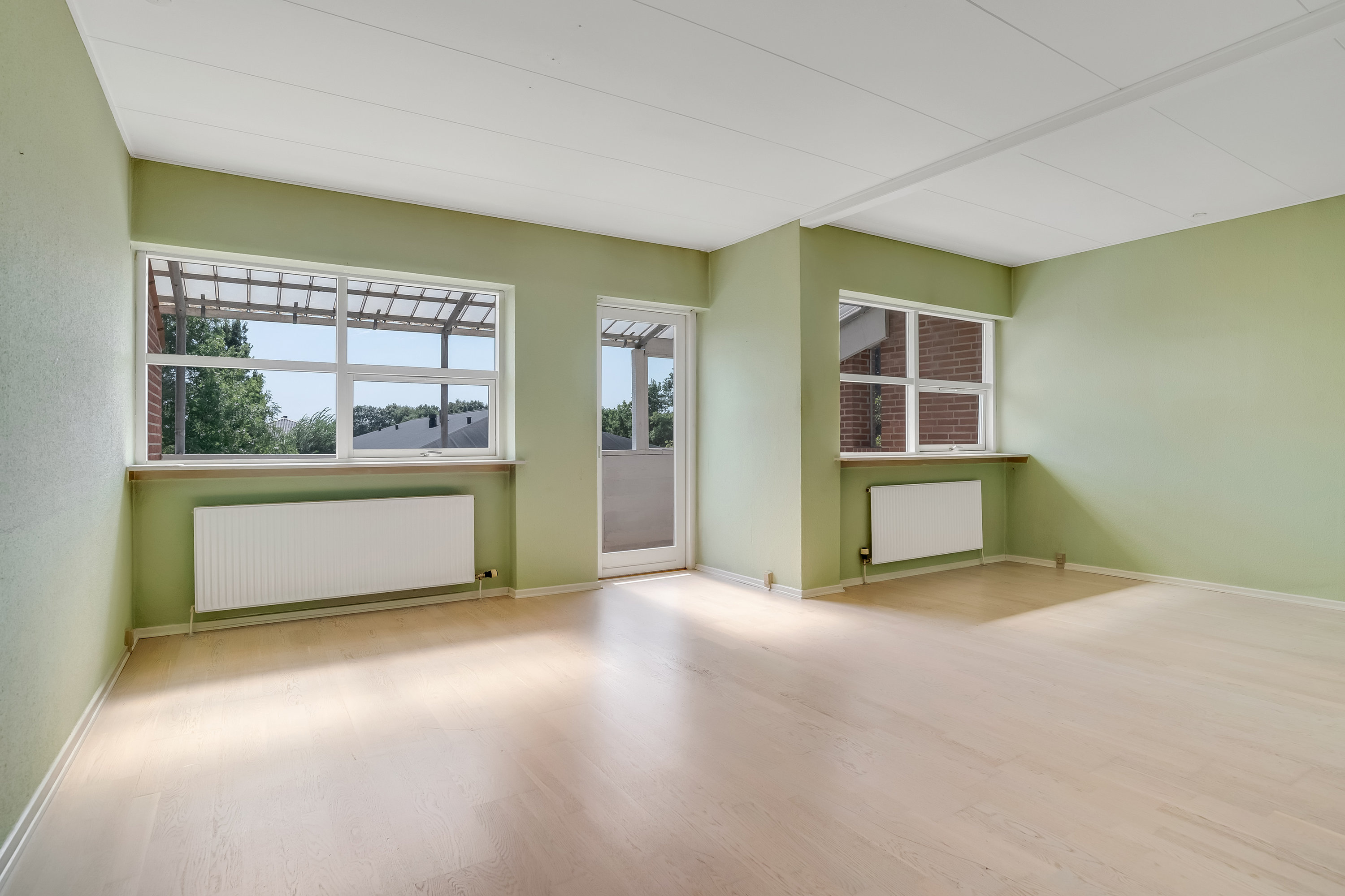 Miniaturebillede 1: stue. Billede af Kildeparken 31, 1., 7500 Holstebro