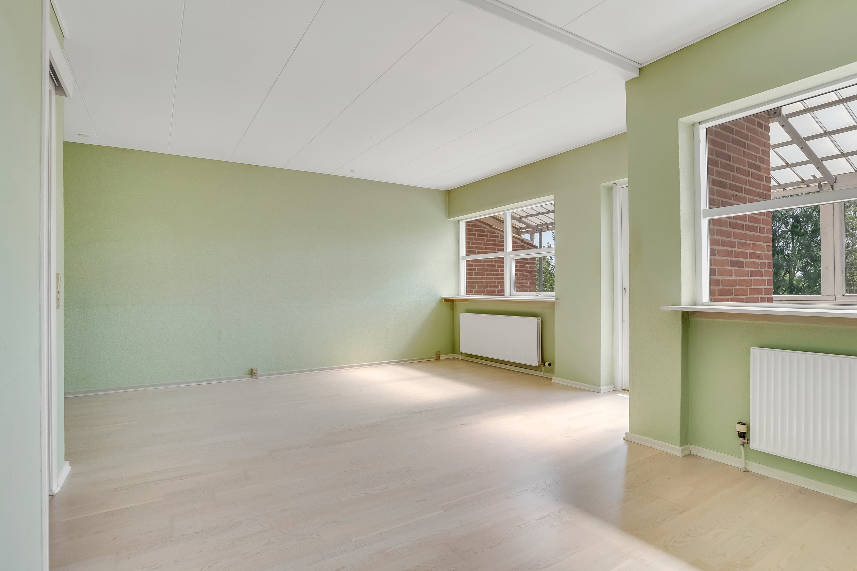 Miniaturebillede 2: stue. Billede af Kildeparken 31, 1., 7500 Holstebro