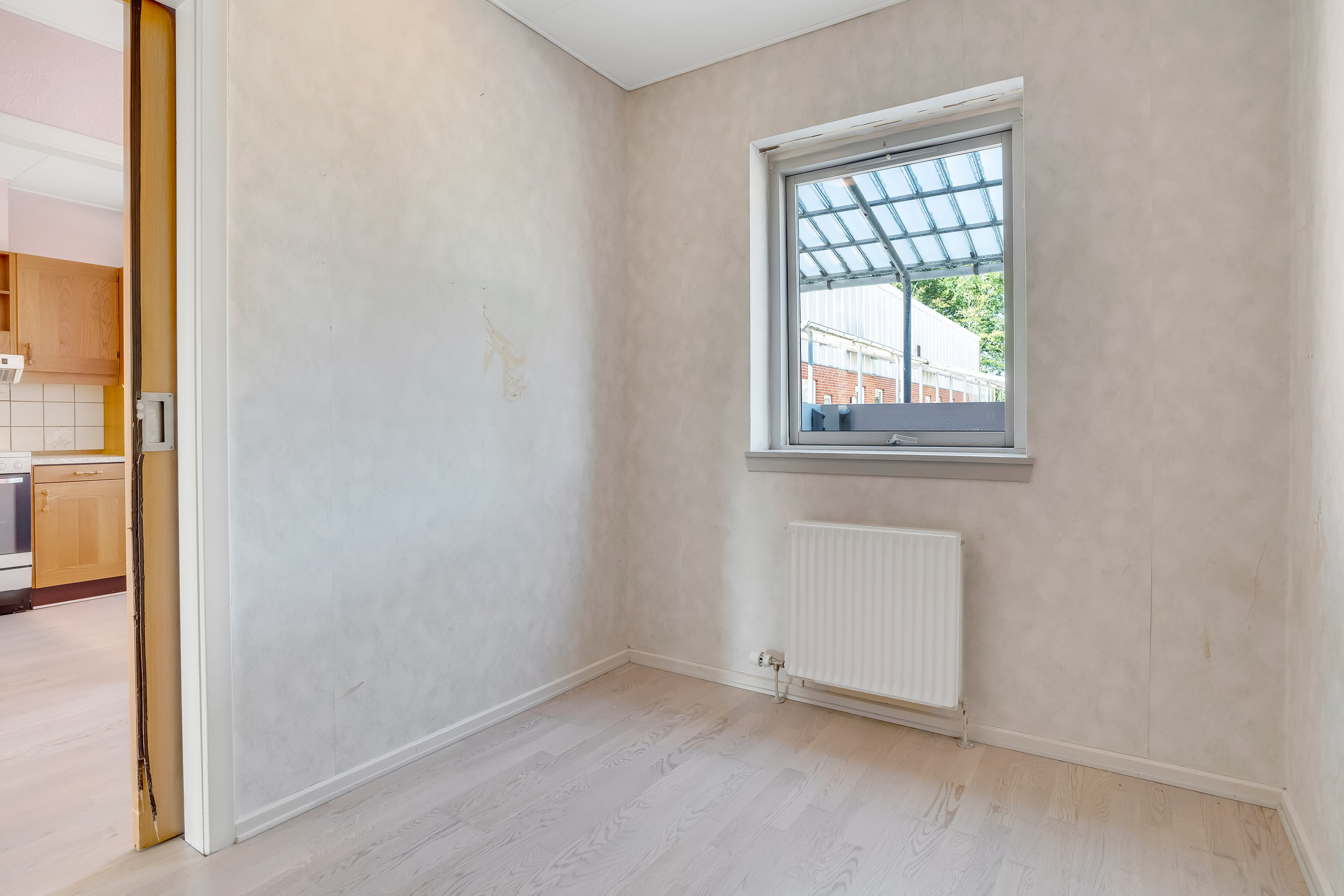 Fremhævet værelse billede i fuldskærmstilstand. Billede af Kildeparken 31, 1., 7500 Holstebro