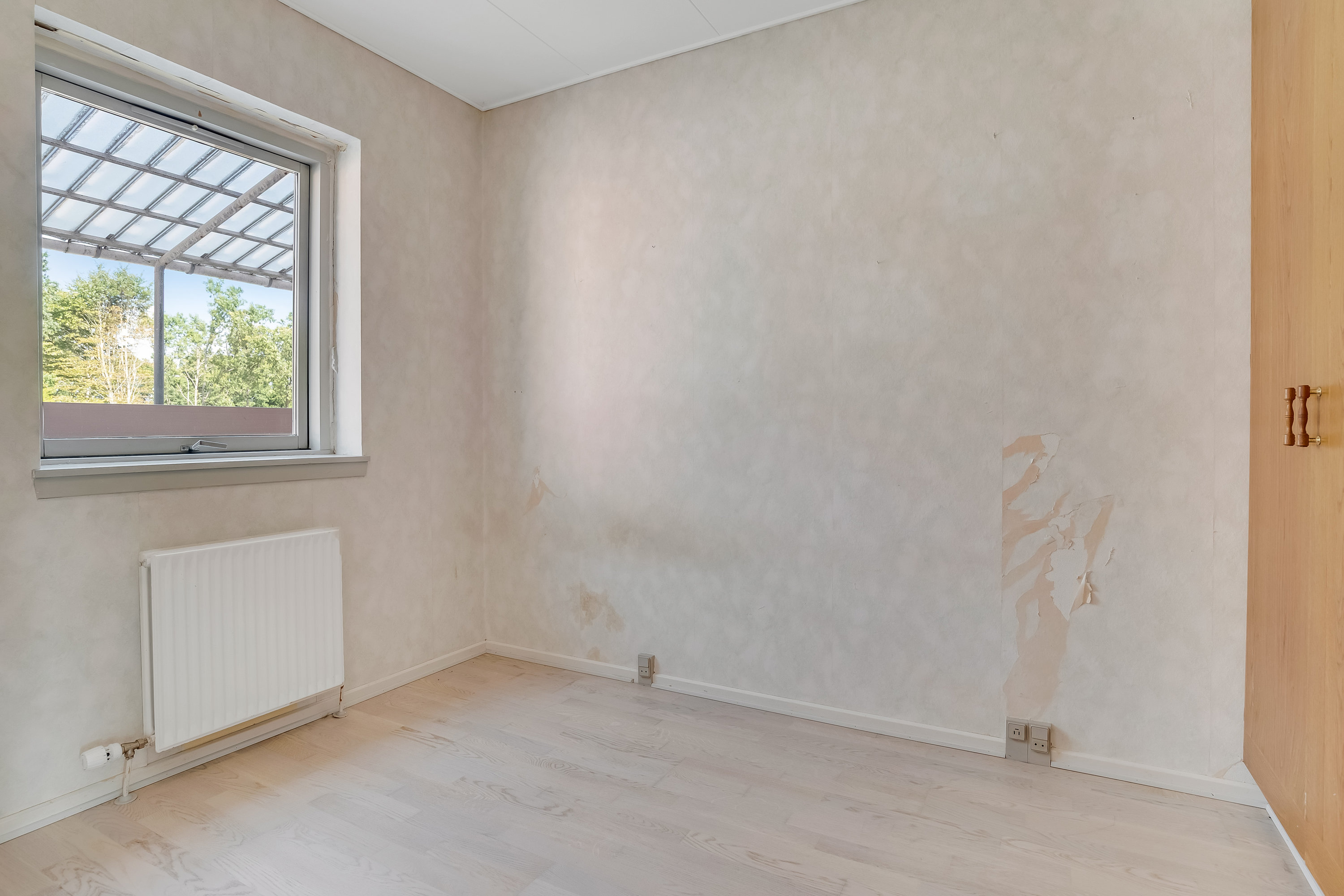 Fremhævet værelse billede i fuldskærmstilstand. Billede af Kildeparken 31, 1., 7500 Holstebro