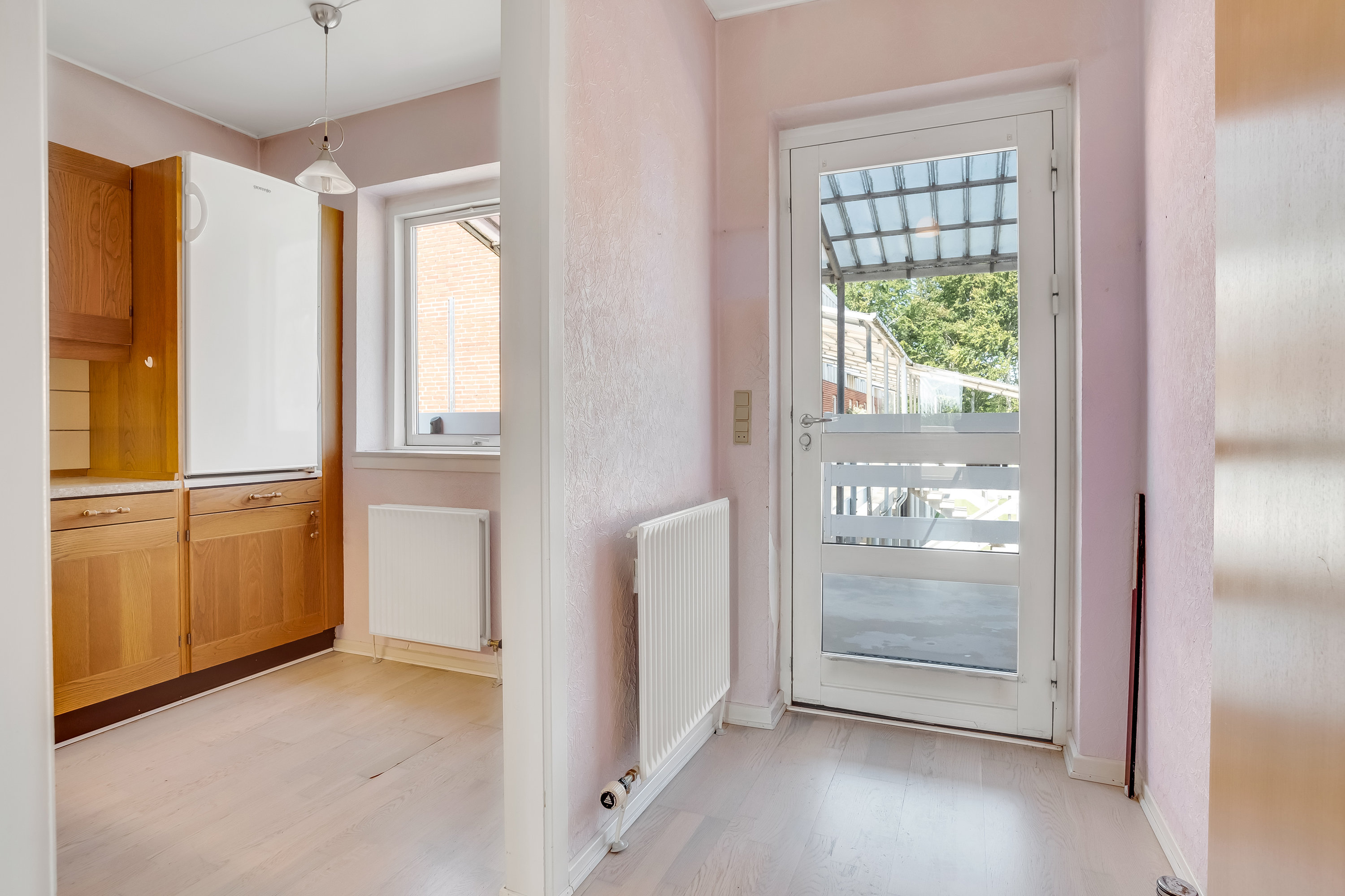 Fremhævet andet billede i fuldskærmstilstand. Billede af Kildeparken 31, 1., 7500 Holstebro