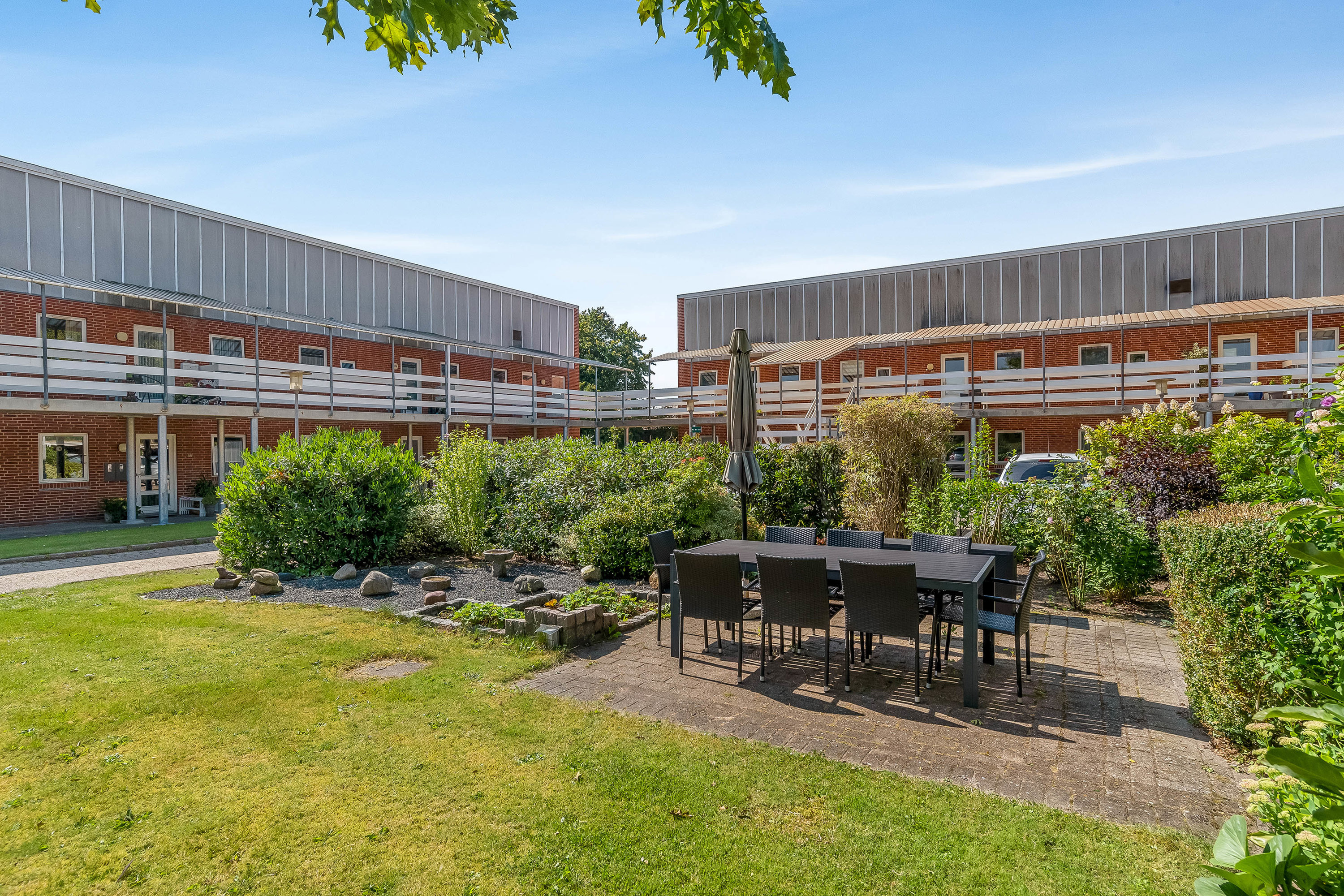 Fremhævet andet billede i fuldskærmstilstand. Billede af Kildeparken 31, 1., 7500 Holstebro