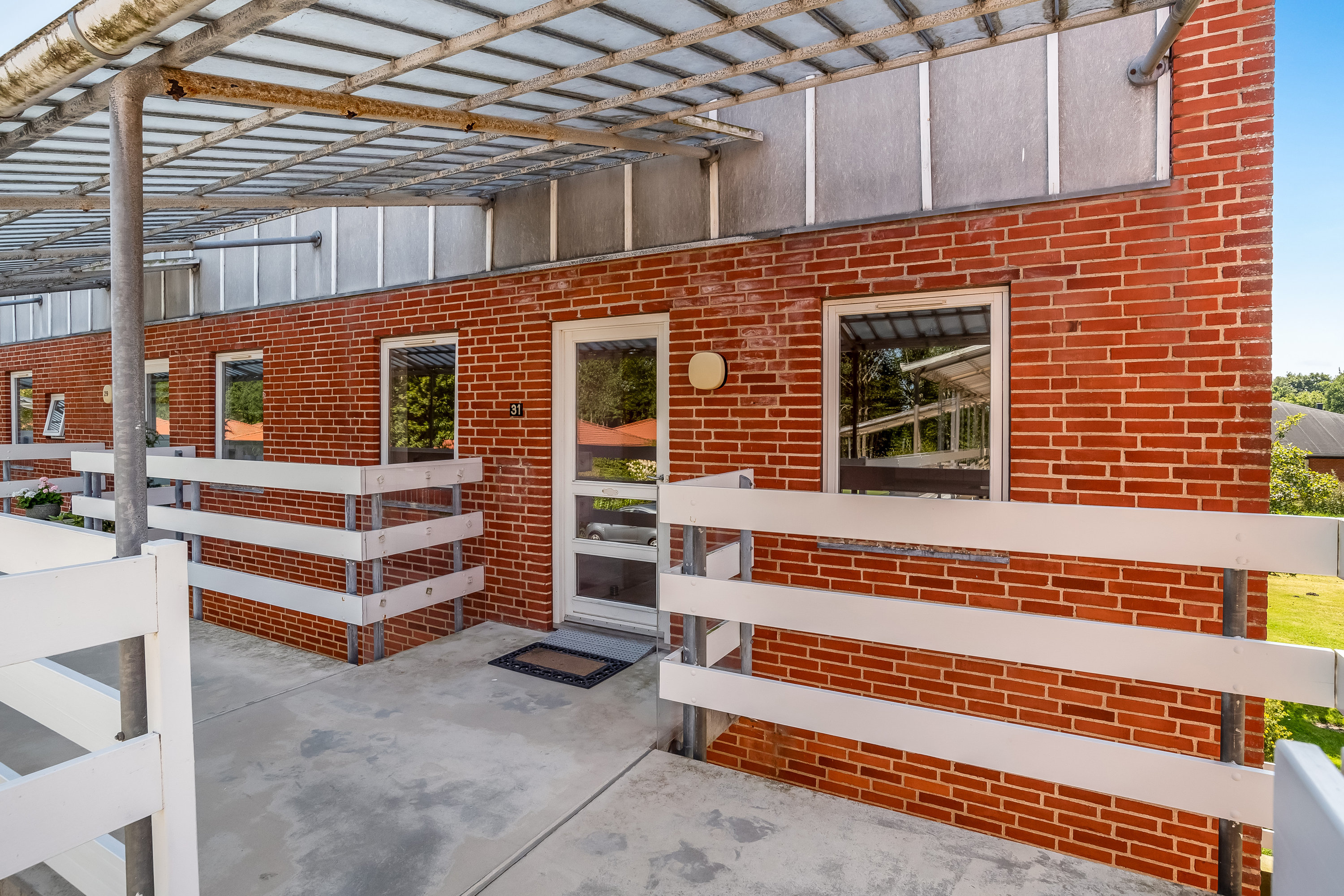 Fremhævet ejendommen billede i fuldskærmstilstand. Billede af Kildeparken 31, 1., 7500 Holstebro