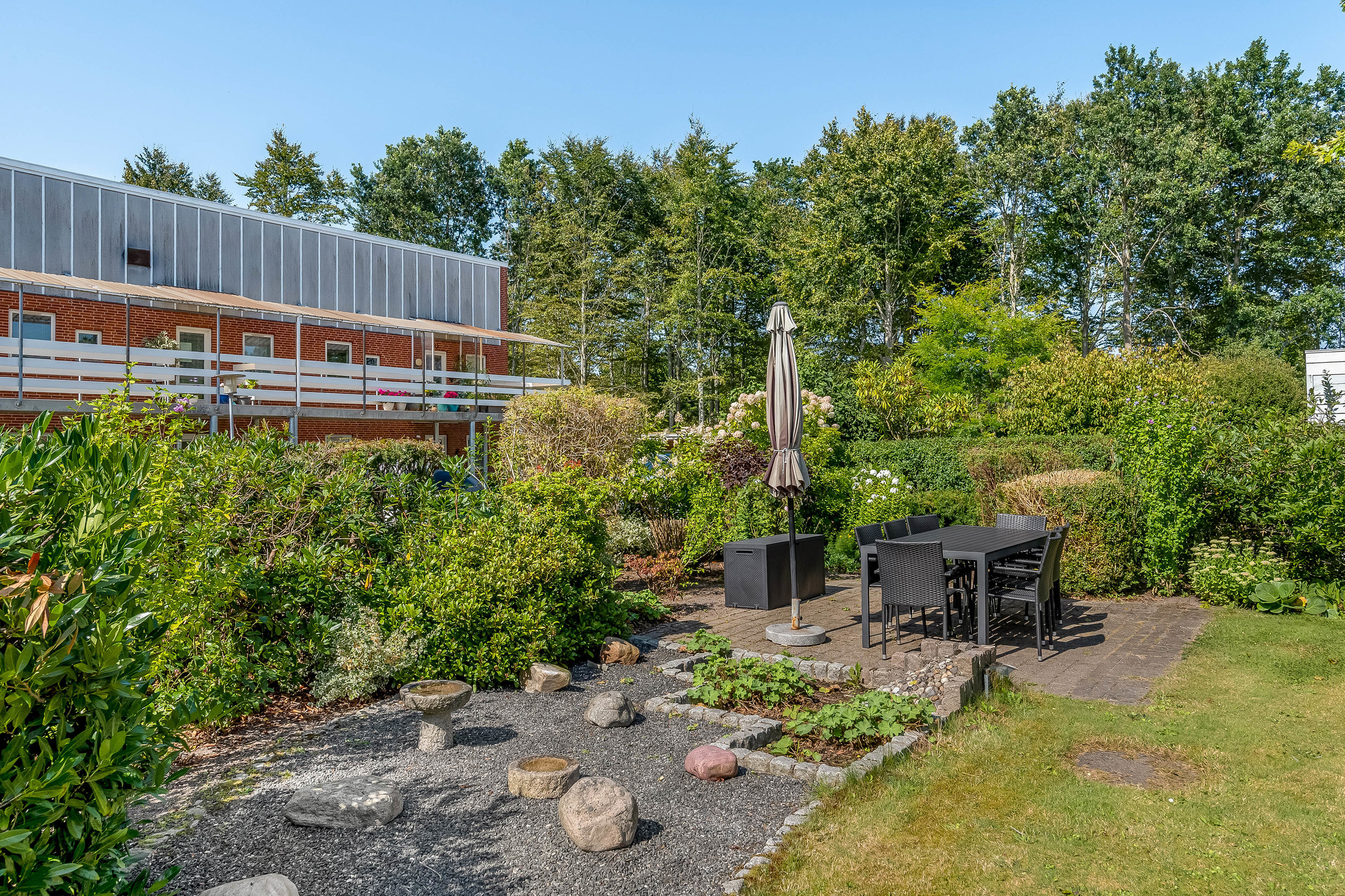 Fremhævet andet billede i fuldskærmstilstand. Billede af Kildeparken 31, 1., 7500 Holstebro