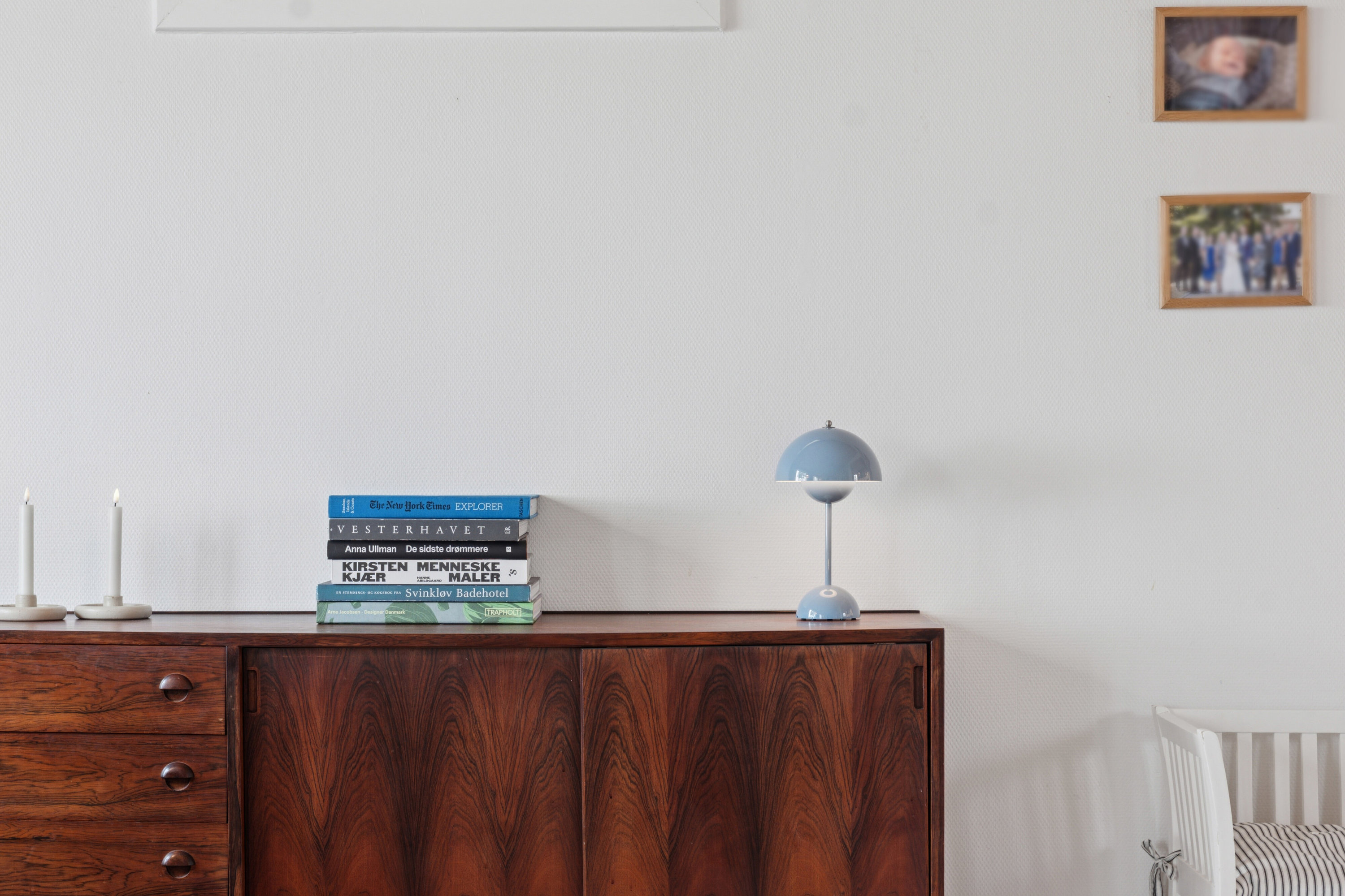 Fremhævet indendørs billede i fuldskærmstilstand. Billede af Simons Bakke 24, Tilsted, 7700 Thisted