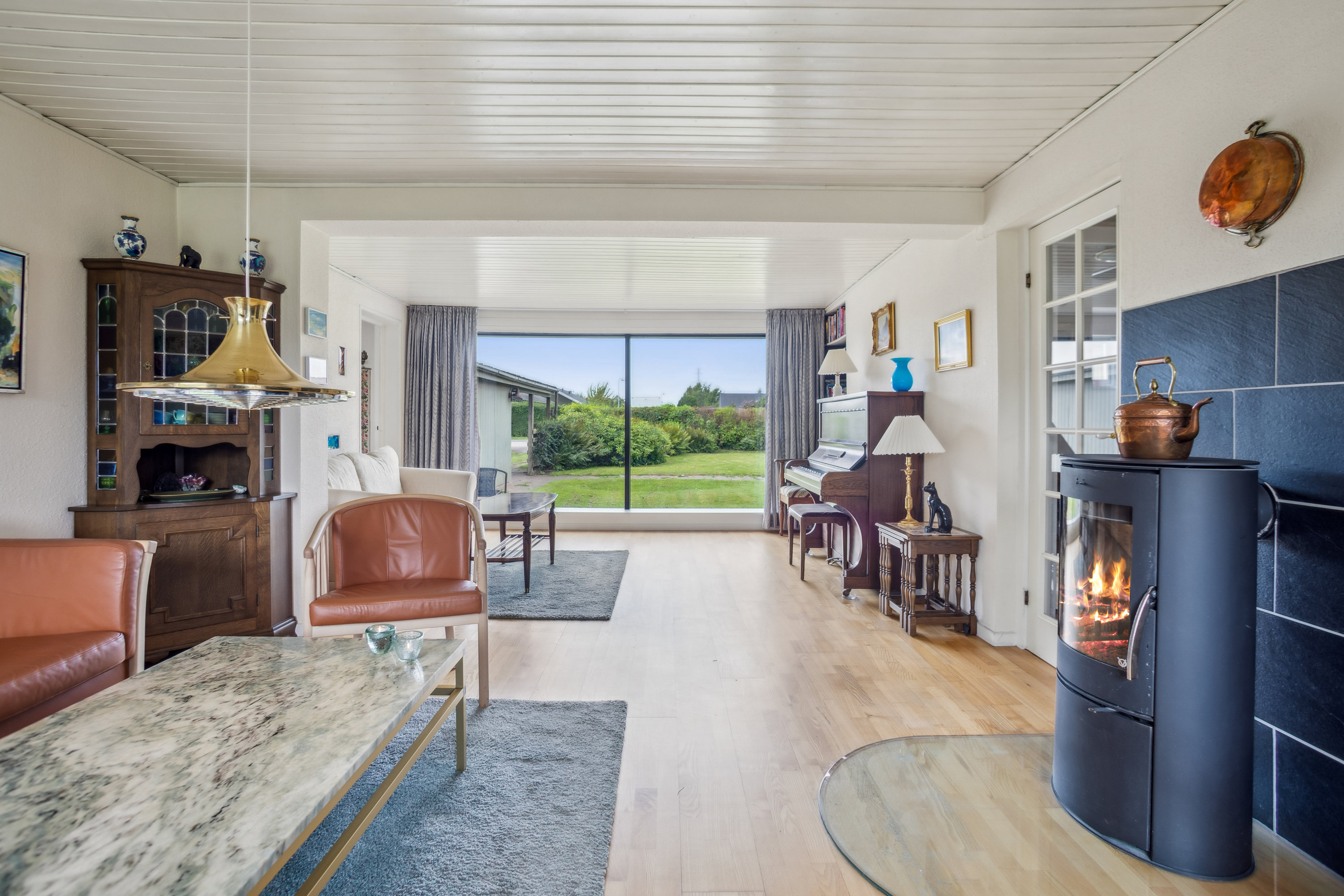 Miniaturebillede 1: stue. Billede af Midtervej 22, Sengeløse, 2630 Taastrup