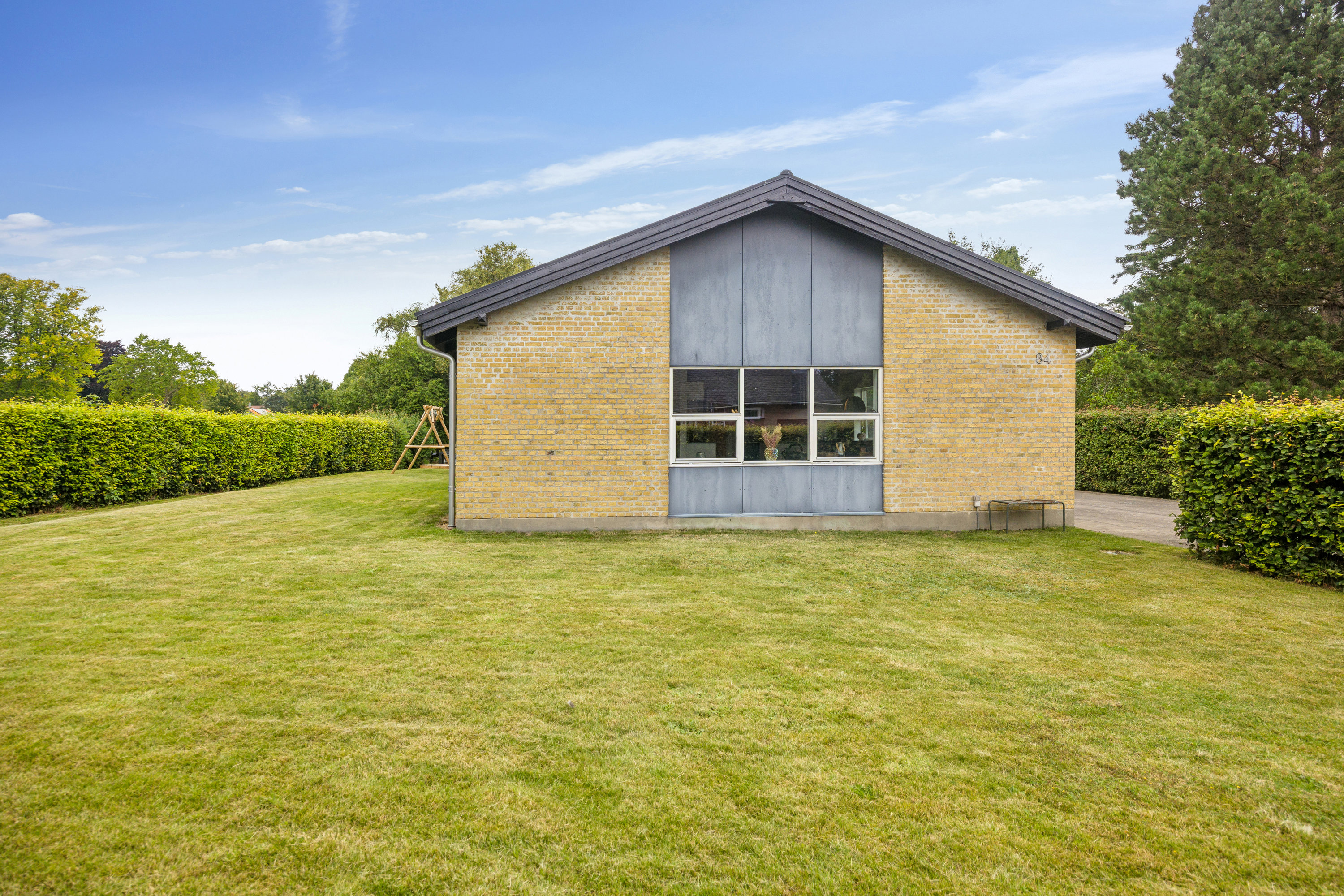 Fremhævet ejendom 1 billede i fuldskærmstilstand. Billede af Gudumvej 84, Vaarst, 9260 Gistrup