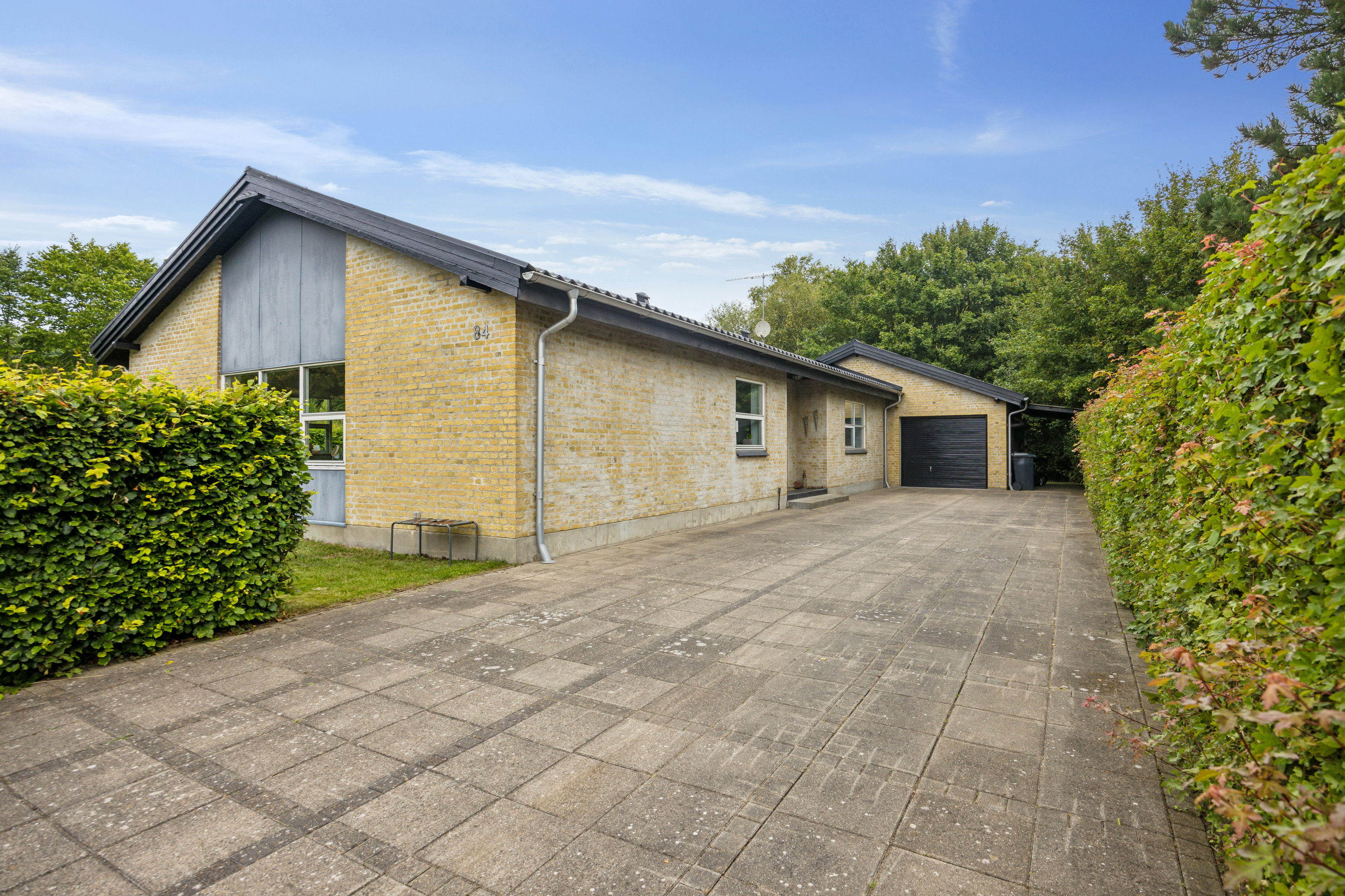 Miniaturebillede 1: ejendom 1. Billede af Gudumvej 84, Vaarst, 9260 Gistrup