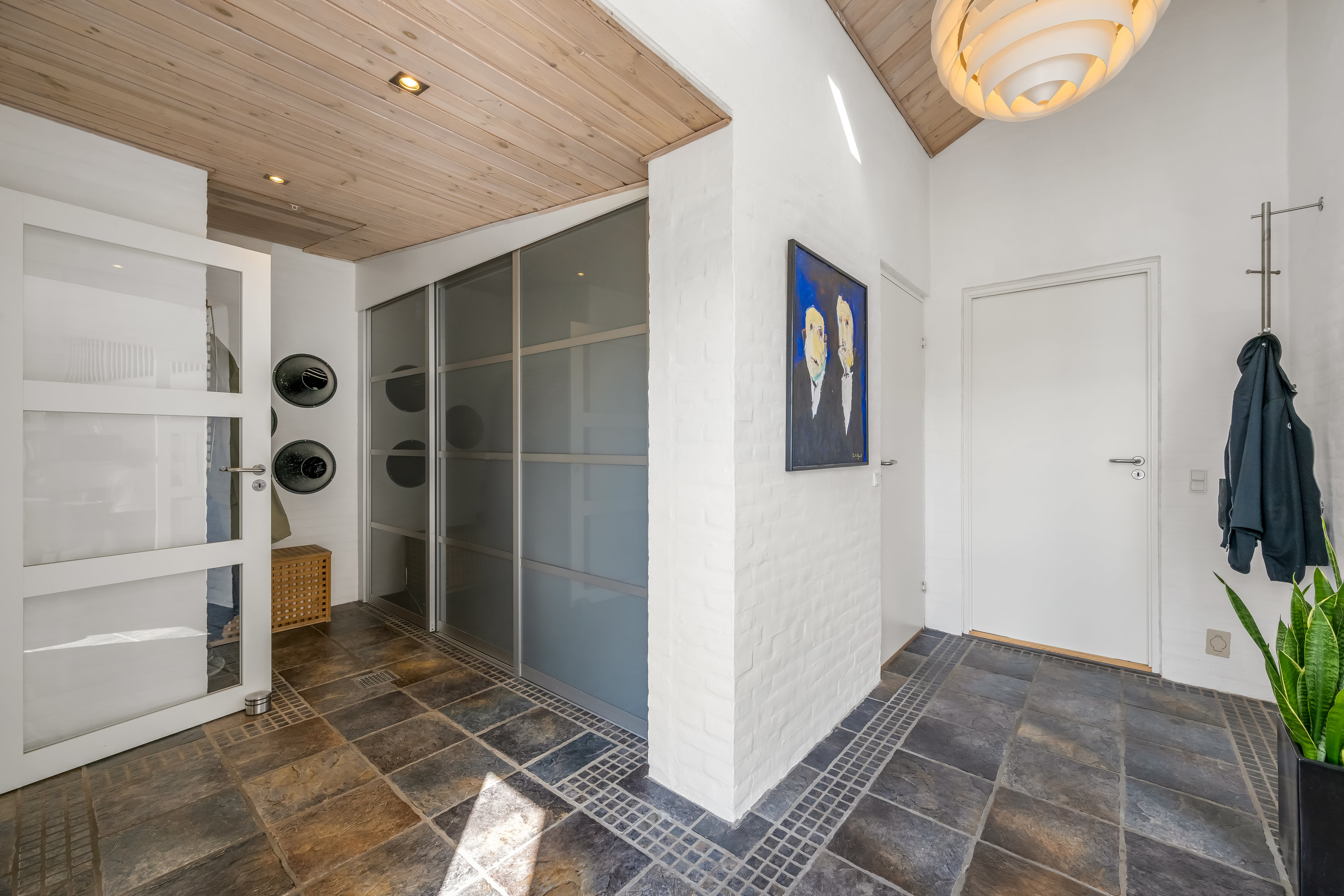 Fremhævet andet billede i fuldskærmstilstand. Billede af Langelandsgade 5, Rindum, 6950 Ringkøbing