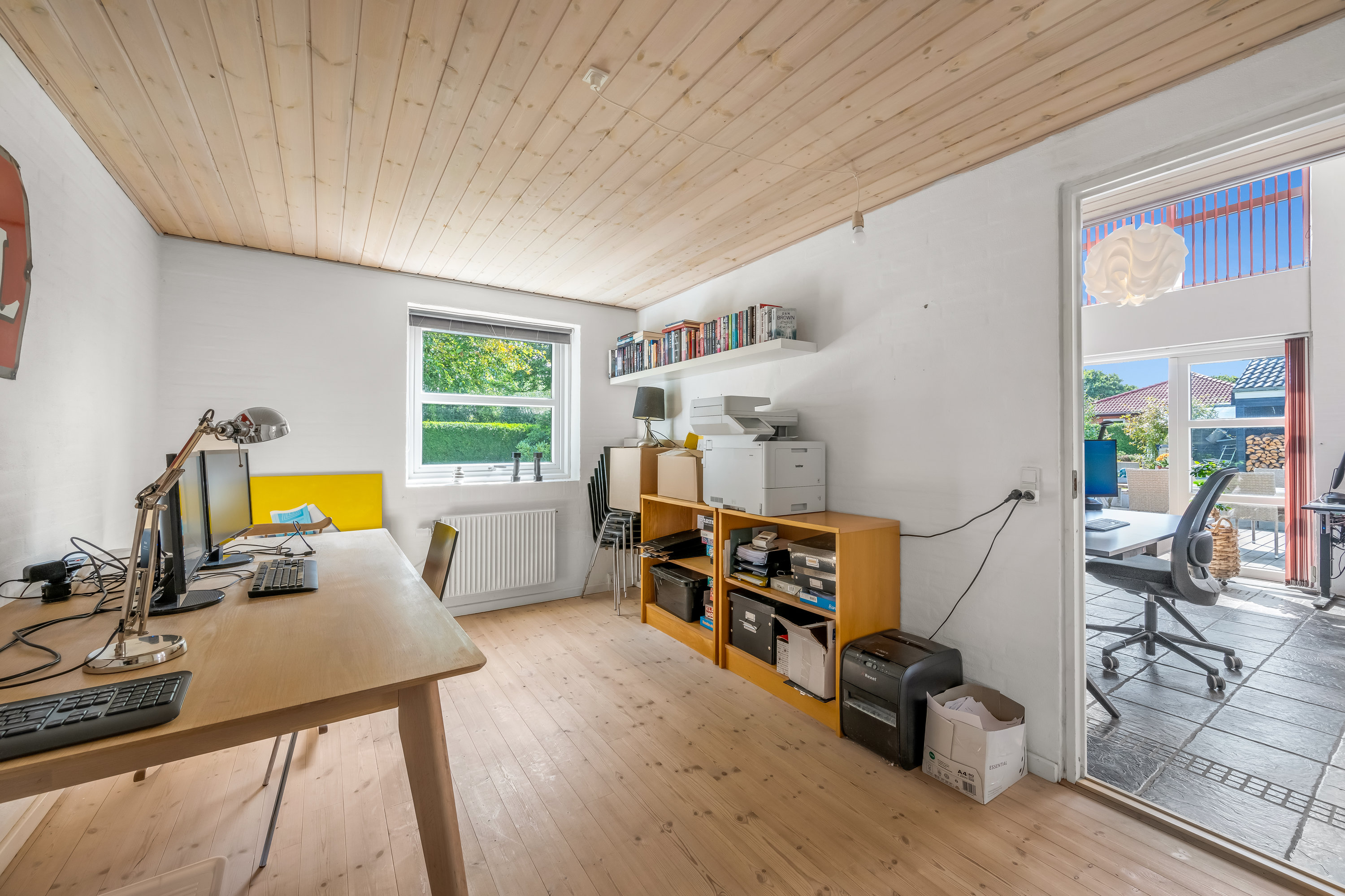 Fremhævet værelse billede i fuldskærmstilstand. Billede af Langelandsgade 5, Rindum, 6950 Ringkøbing