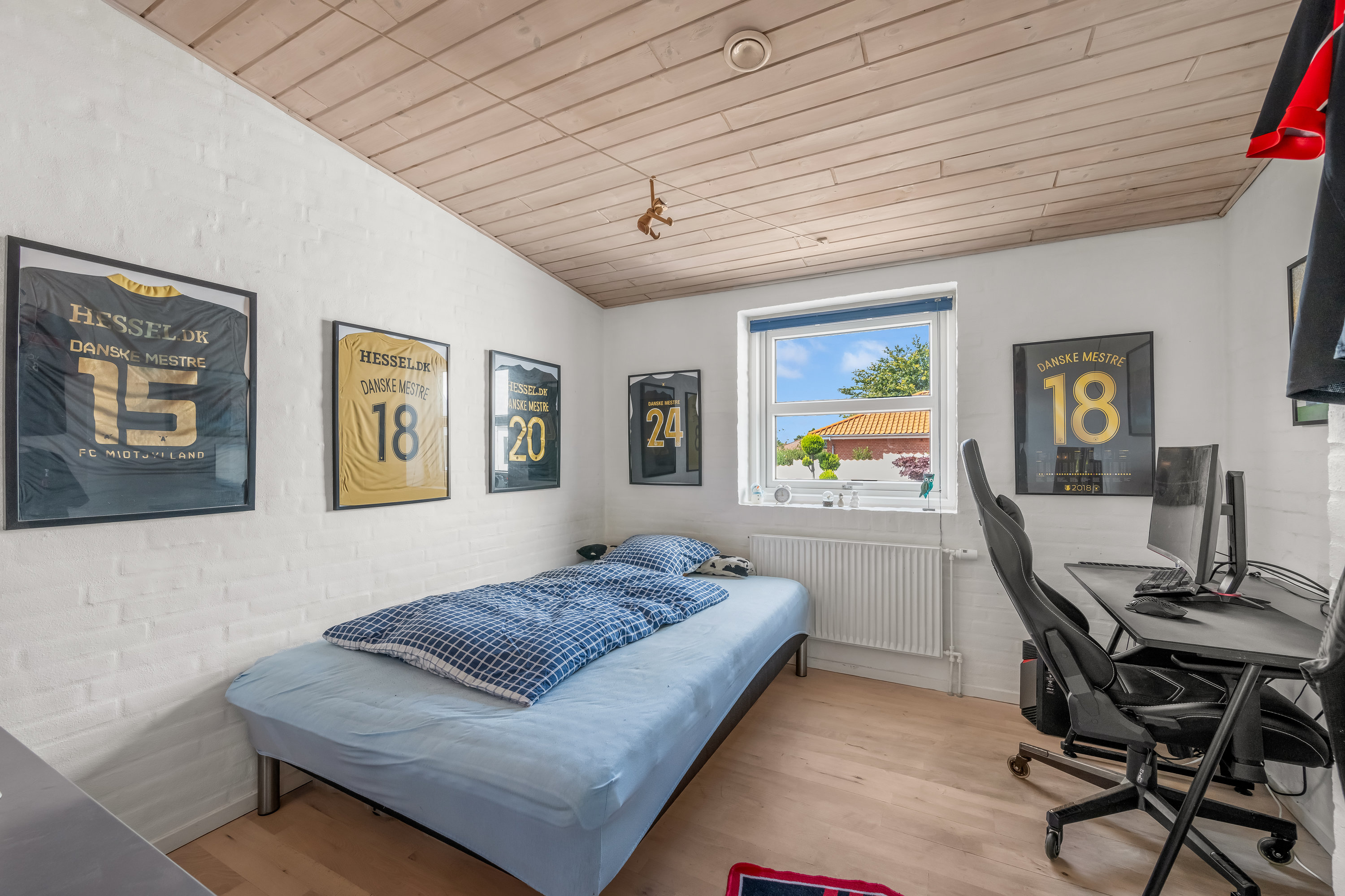 Fremhævet værelse billede i fuldskærmstilstand. Billede af Langelandsgade 5, Rindum, 6950 Ringkøbing