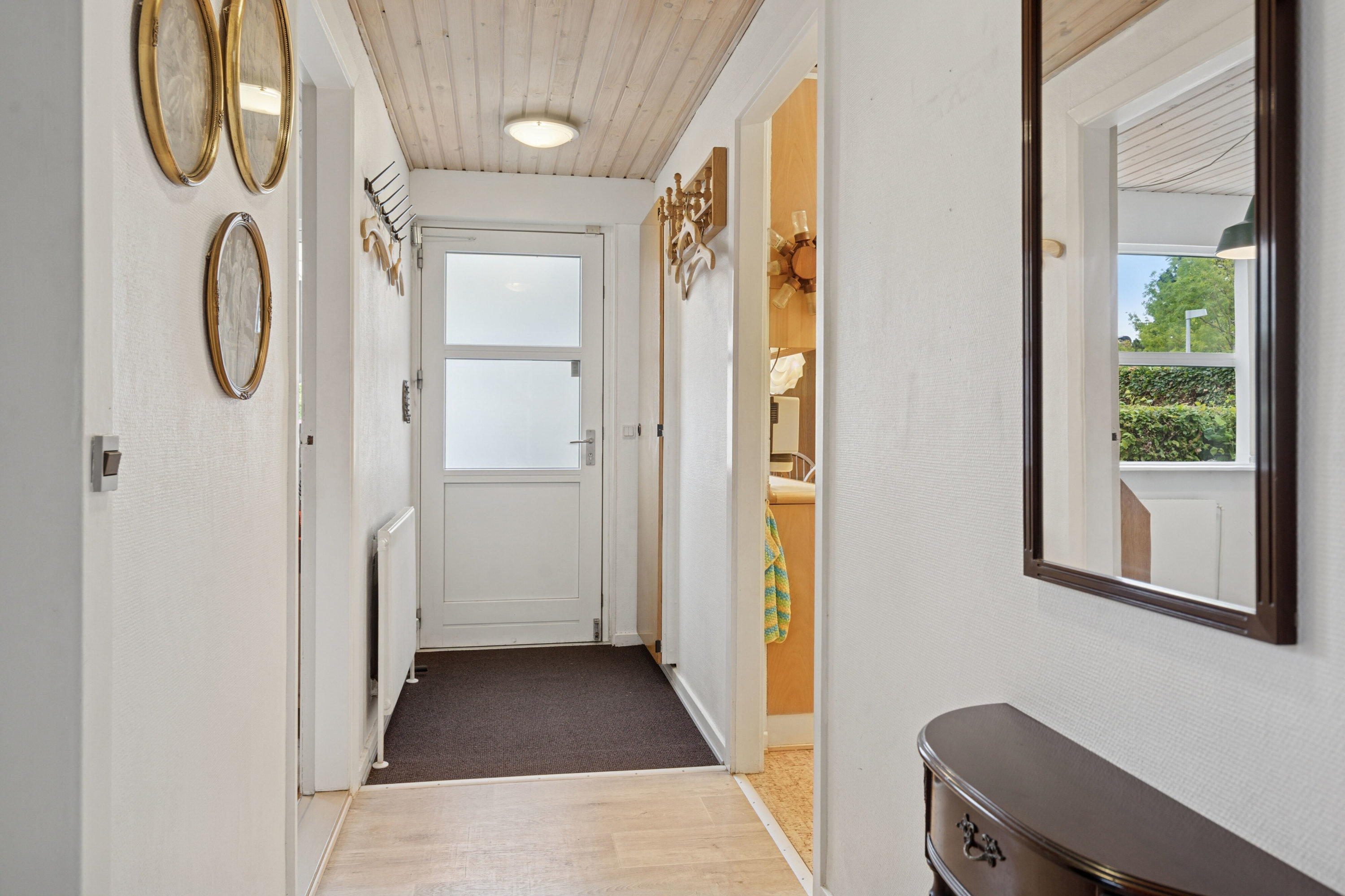 Fremhævet gang billede i fuldskærmstilstand. Billede af Tybrindvænget 16, 5230 Odense M