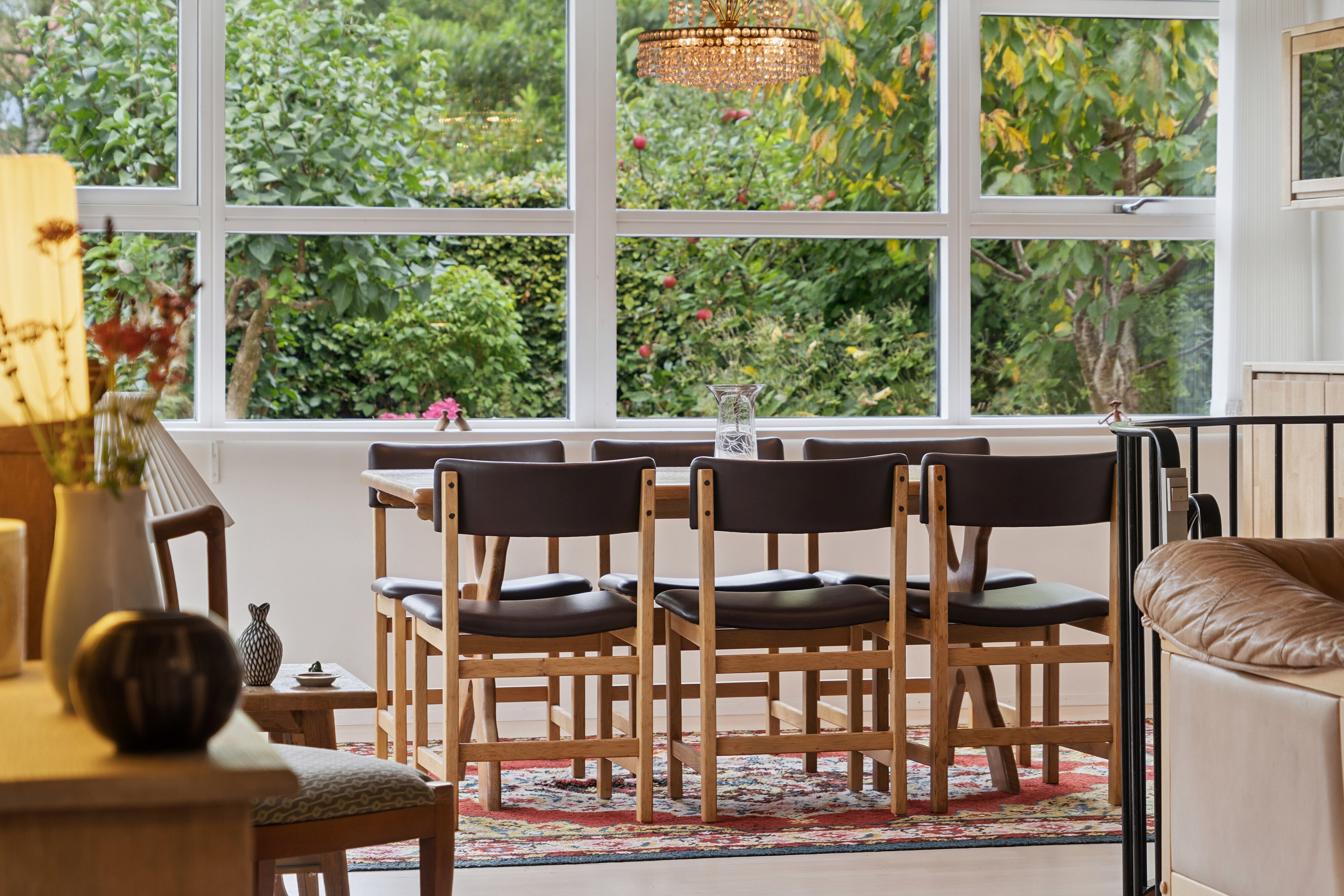 Fremhævet indendørs billede i fuldskærmstilstand. Billede af Tybrindvænget 16, 5230 Odense M