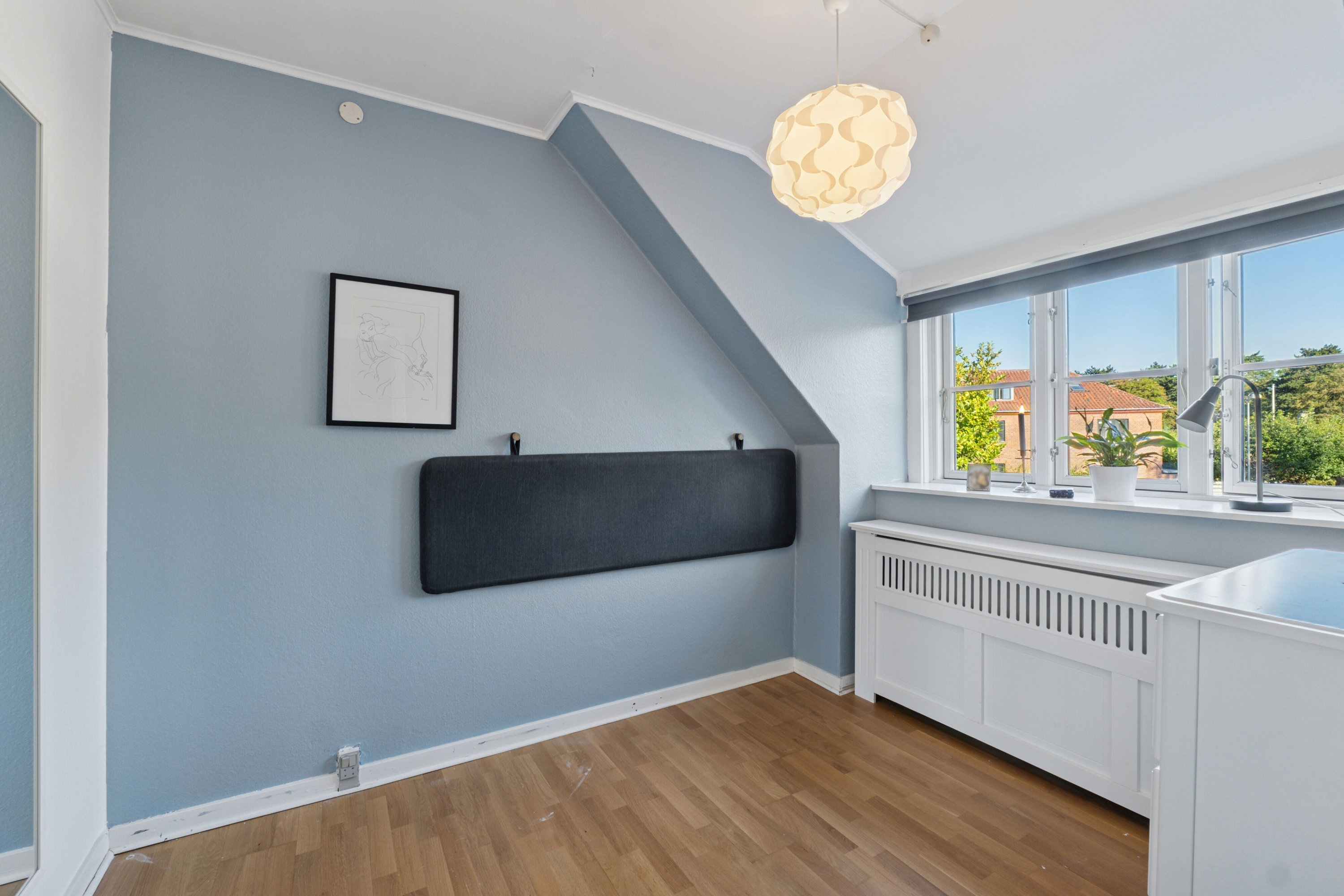 Fremhævet indendørs billede i fuldskærmstilstand. Billede af Baunehøjvej 3, 2800 Kongens Lyngby