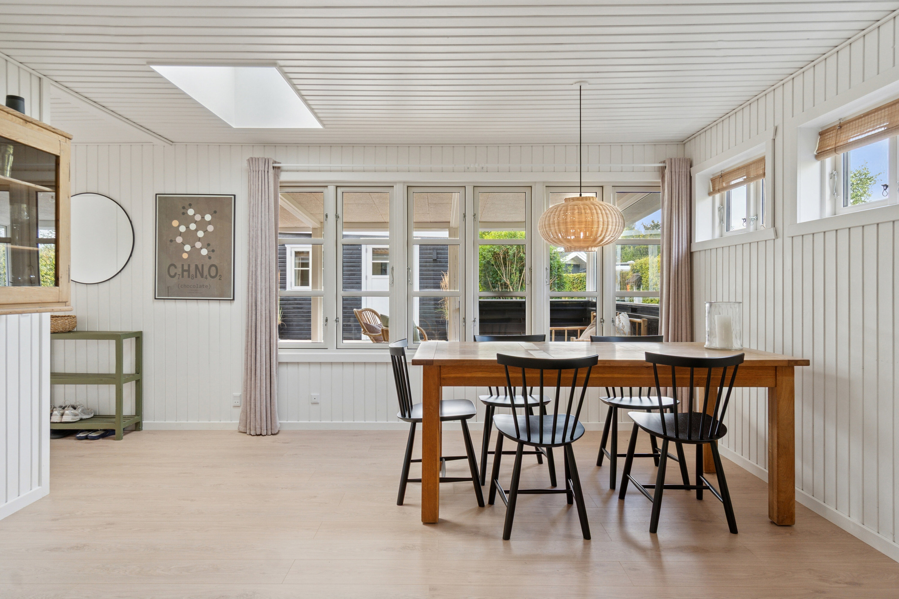 Miniaturebillede 2: spiseplads. Billede af Rødhalsevej 14, Ll Kongsmark, 4200 Slagelse