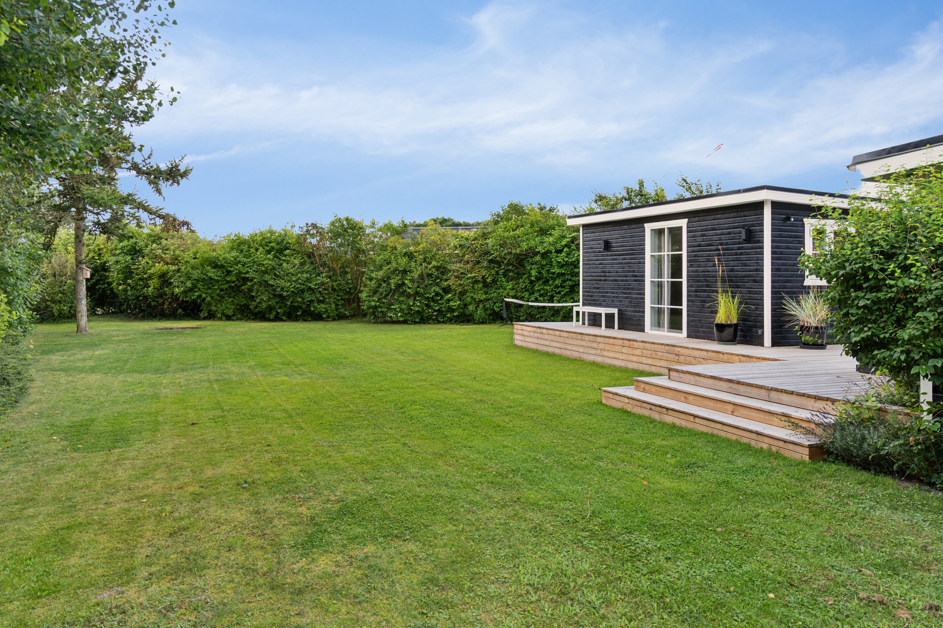 Fremhævet have billede i fuldskærmstilstand. Billede af Rødhalsevej 14, Ll Kongsmark, 4200 Slagelse