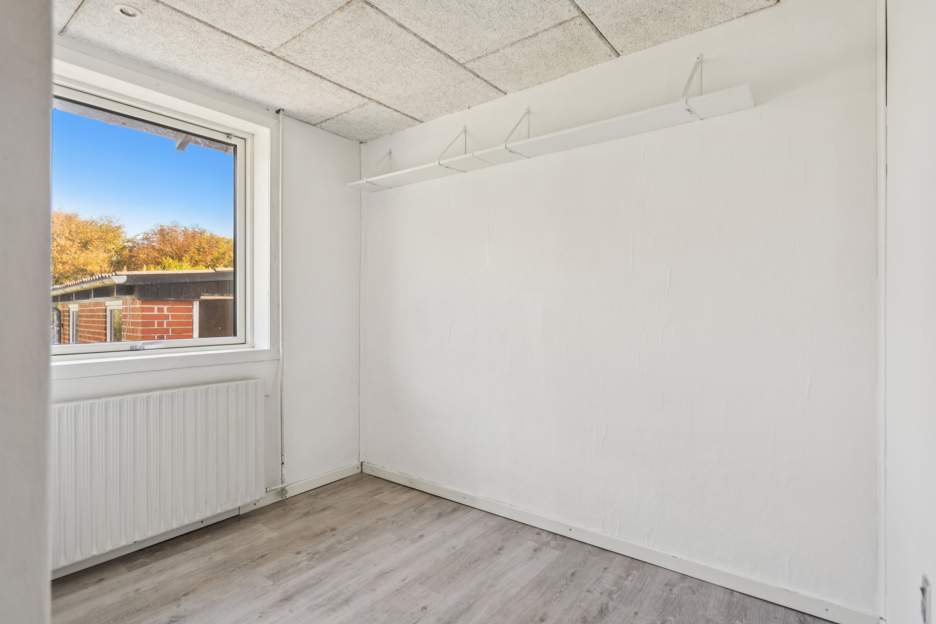 Fremhævet værelse billede i fuldskærmstilstand. Billede af Regnbuevej 9, 9850 Hirtshals