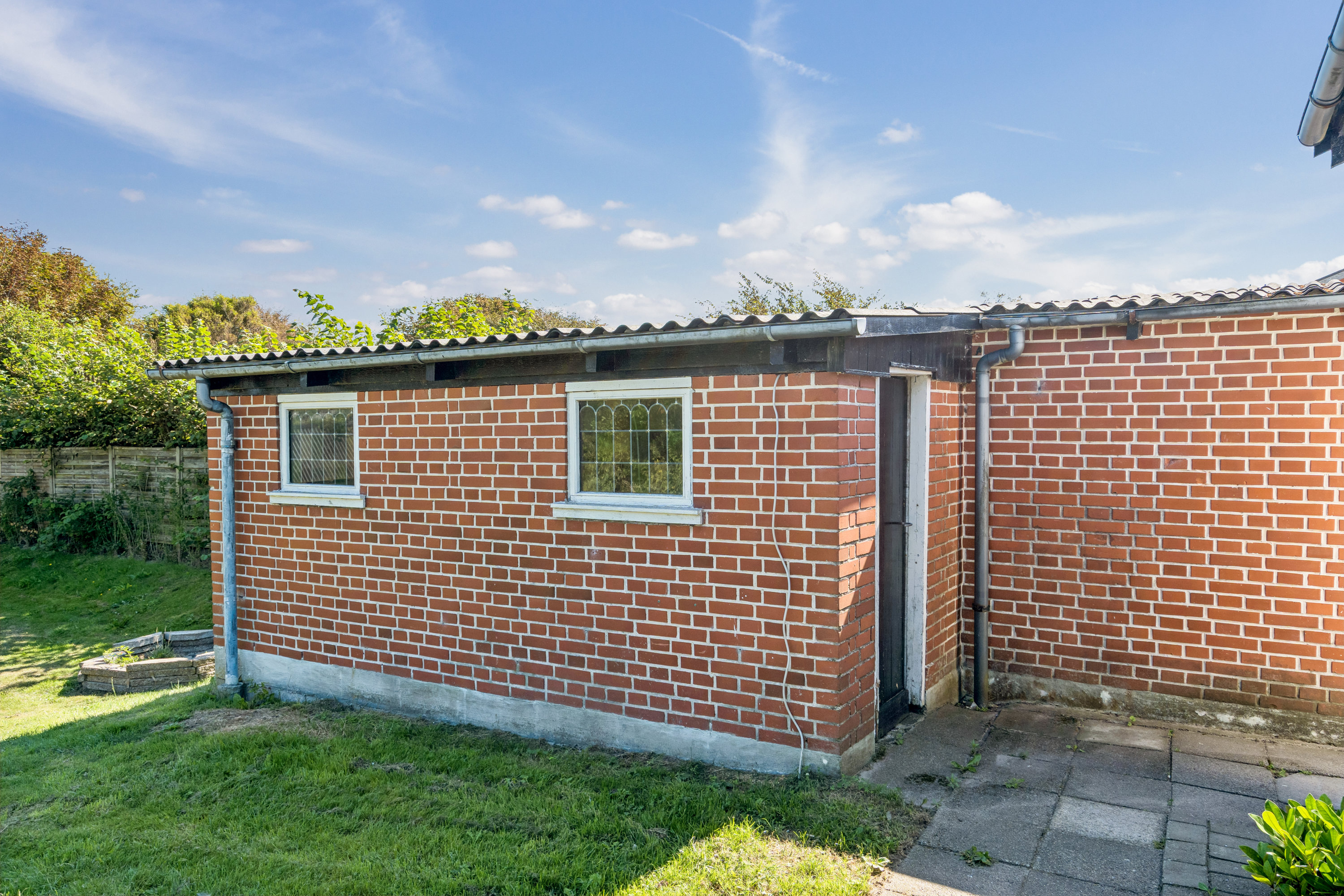 Fremhævet ejendom 1 billede i fuldskærmstilstand. Billede af Regnbuevej 9, 9850 Hirtshals