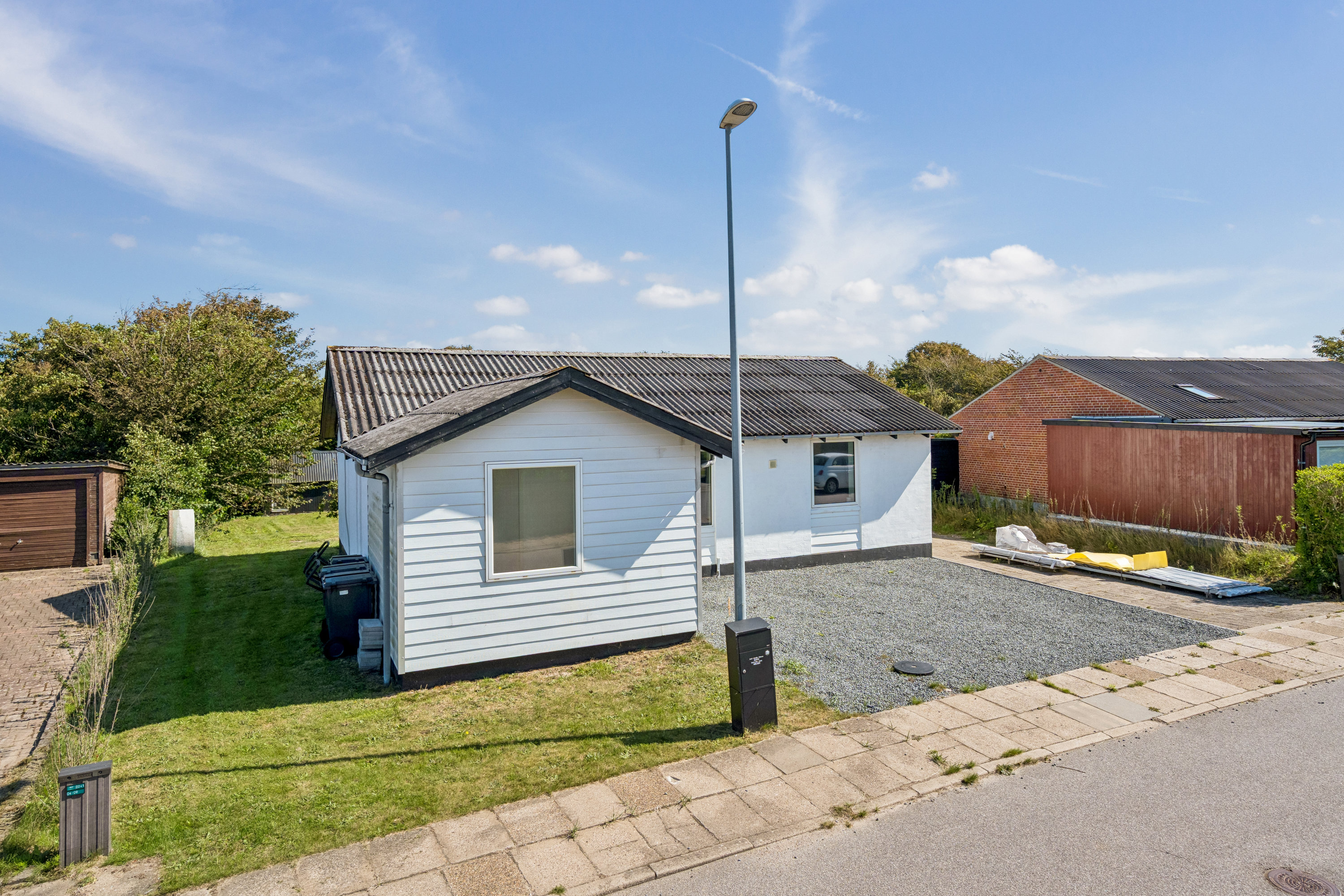 Miniaturebillede 1: ejendom 1. Billede af Regnbuevej 9, 9850 Hirtshals