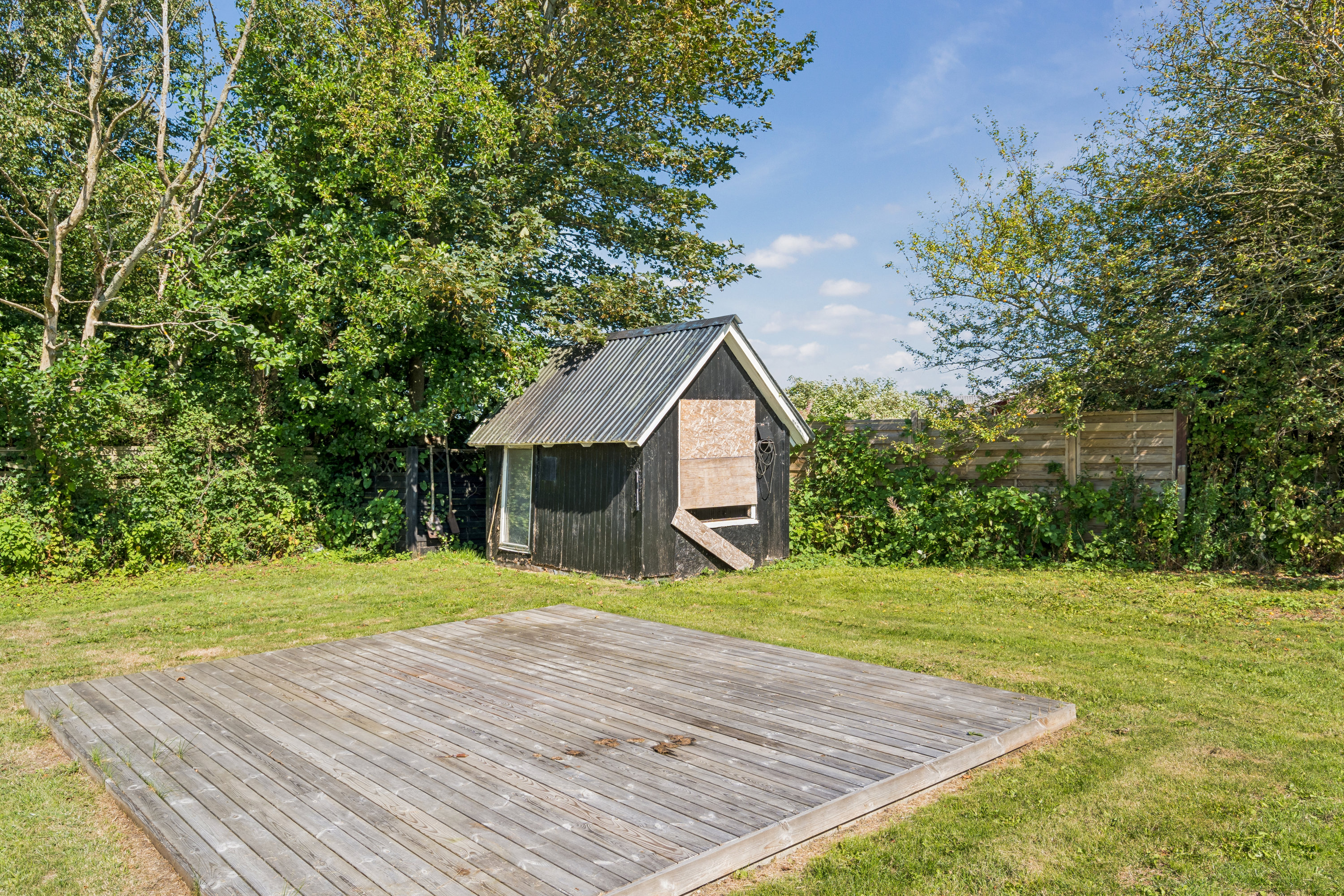 Fremhævet ejendom 1 billede i fuldskærmstilstand. Billede af Regnbuevej 9, 9850 Hirtshals