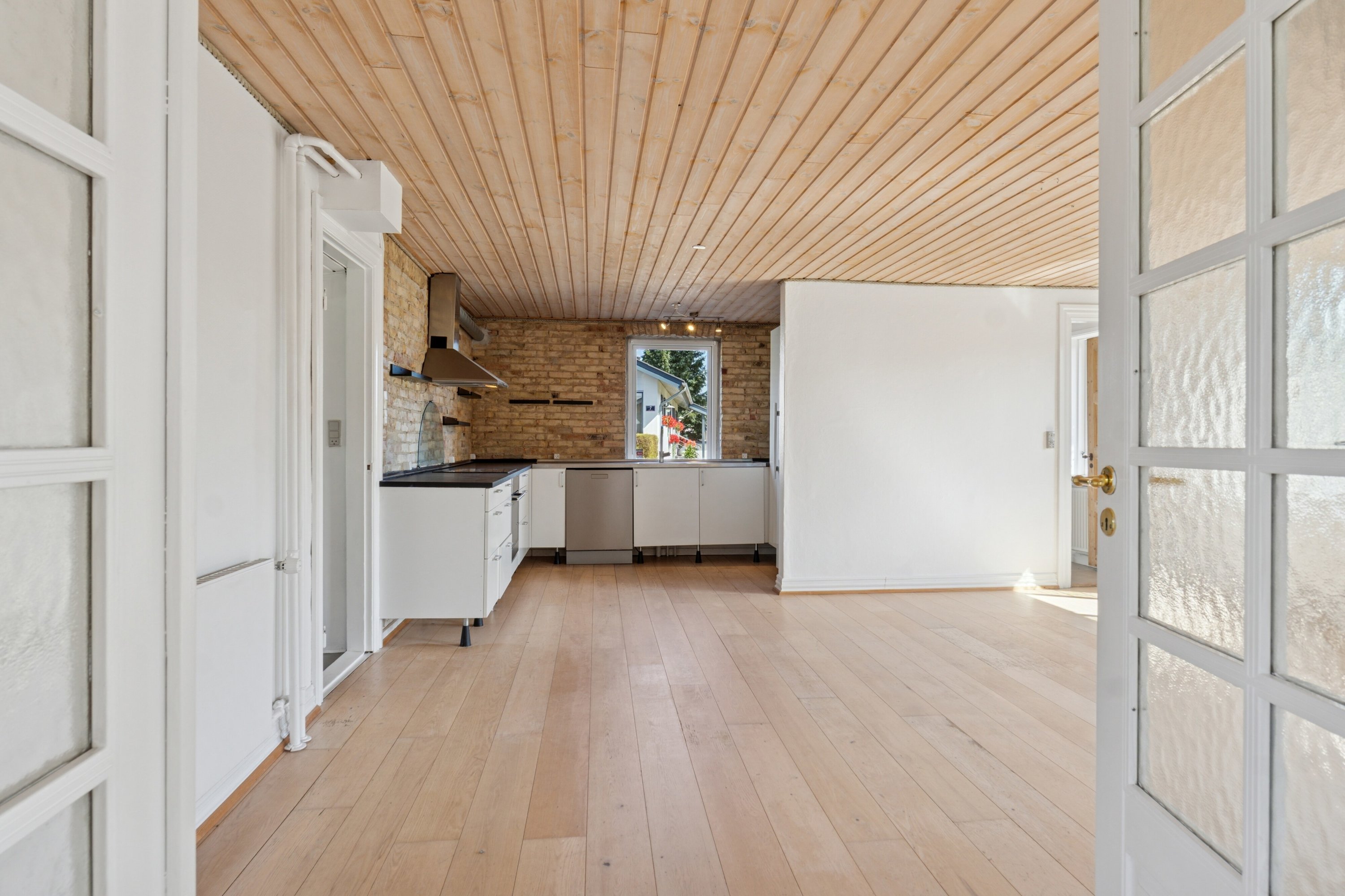 Fremhævet indendørs billede i fuldskærmstilstand. Billede af Vidjekrogen 18, 5881 Skårup Fyn